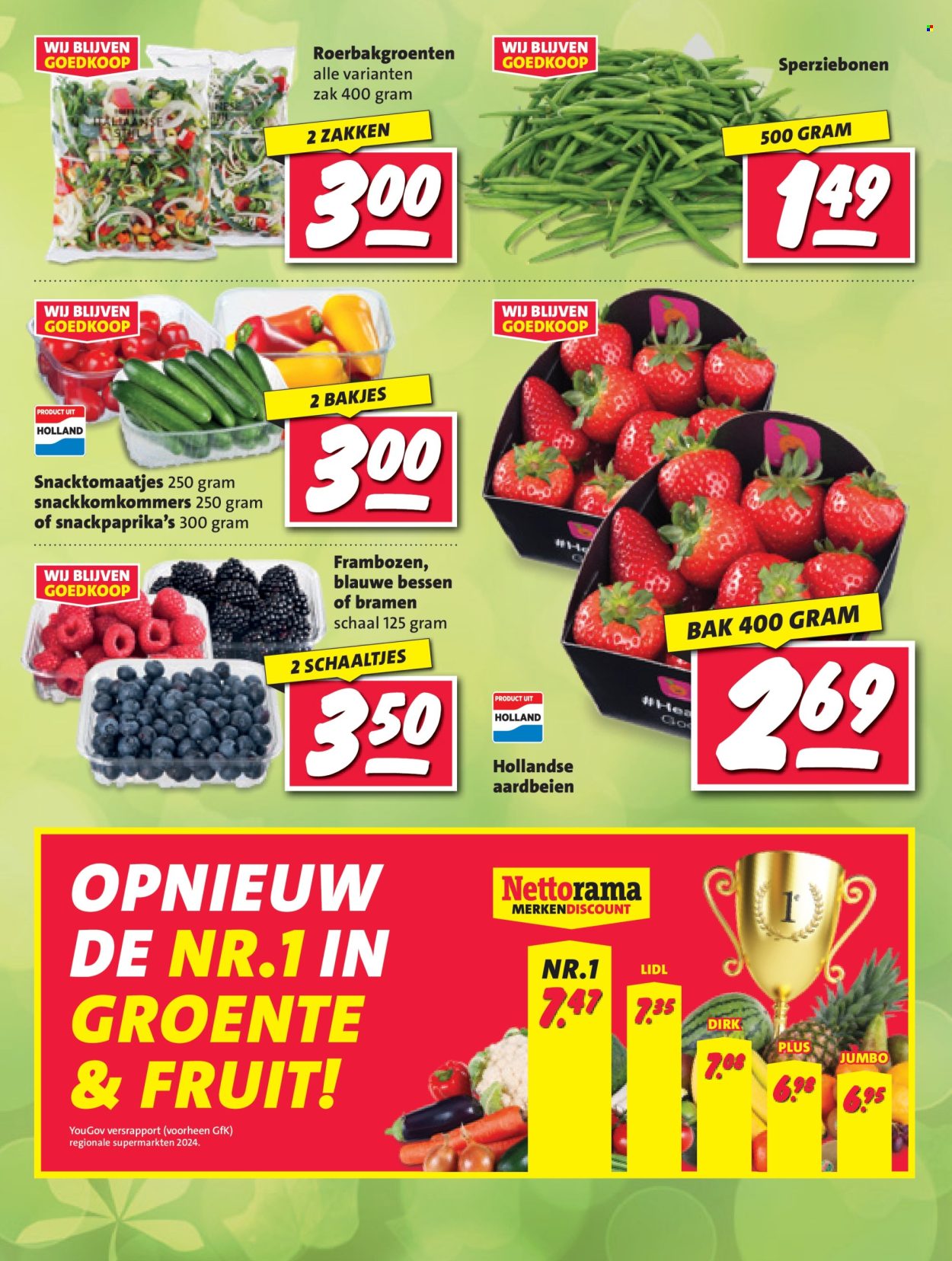 Nettorama-aanbieding - 2-6-2025 - 8-6-2025. Pagina 3