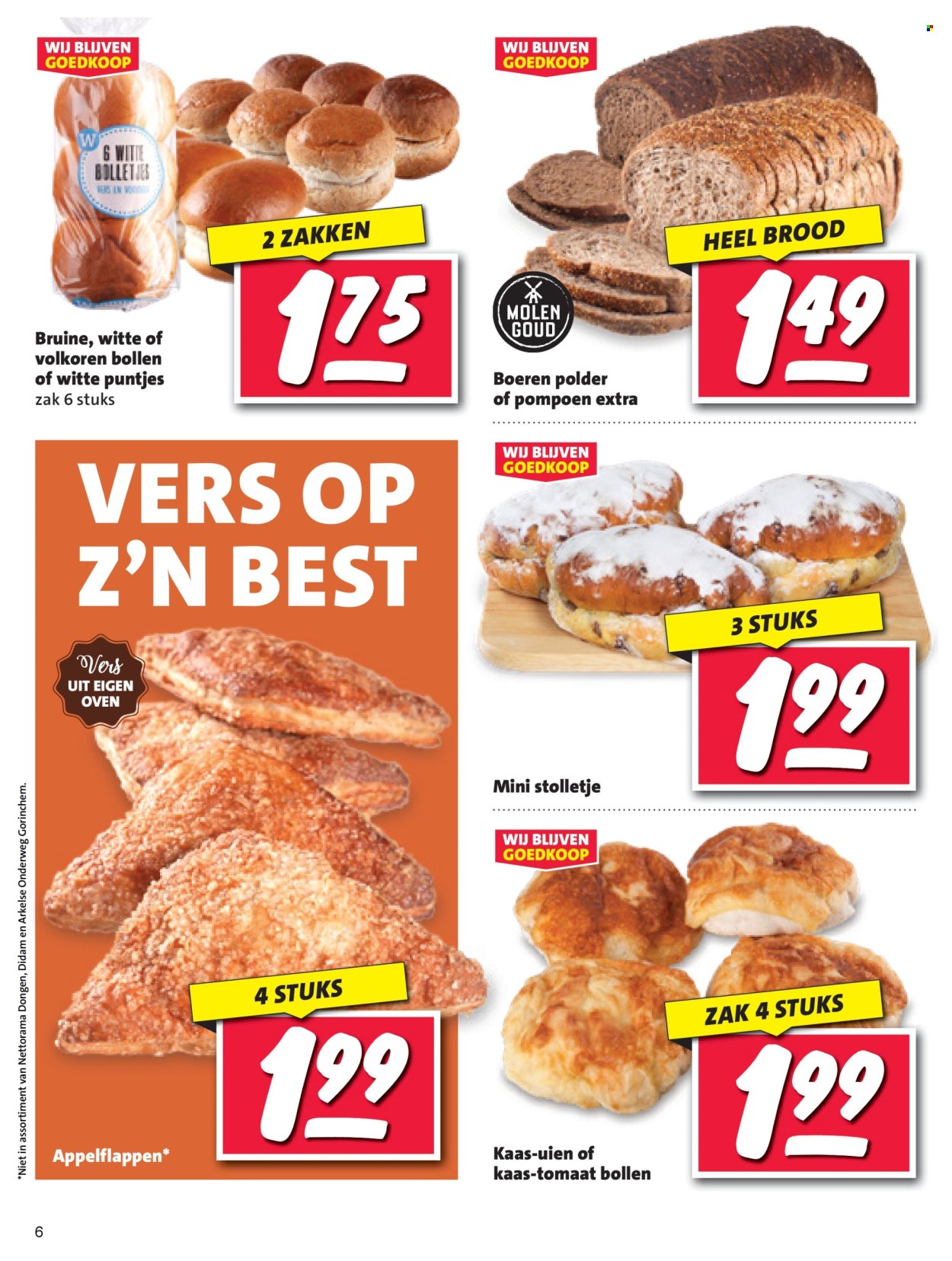 Nettorama-aanbieding - 2-6-2025 - 8-6-2025. Pagina 6