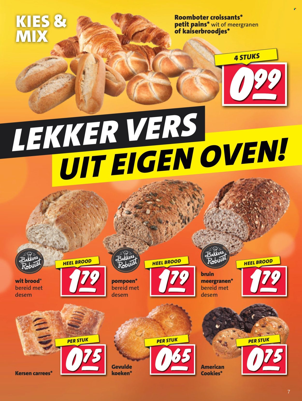 Nettorama-aanbieding - 2-6-2025 - 8-6-2025. Pagina 7