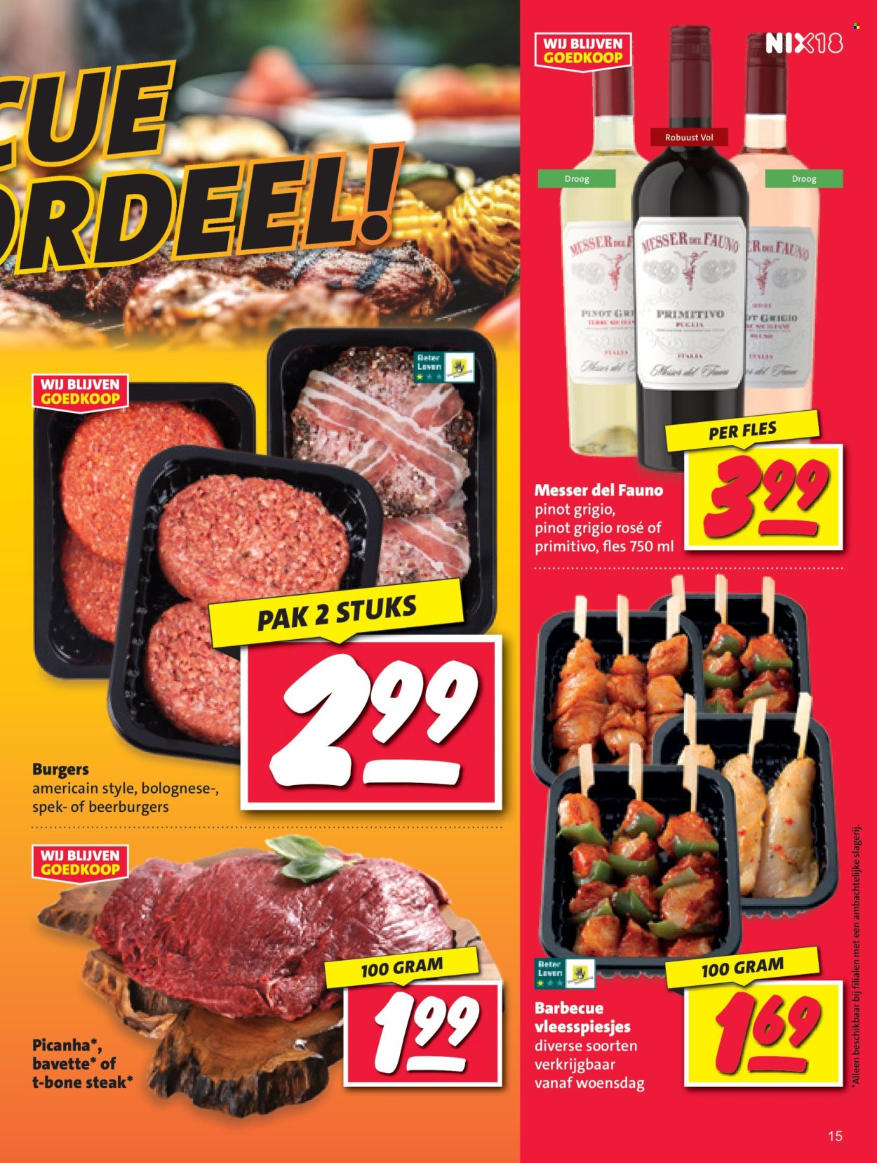 Nettorama-aanbieding - 2-6-2025 - 8-6-2025. Pagina 15