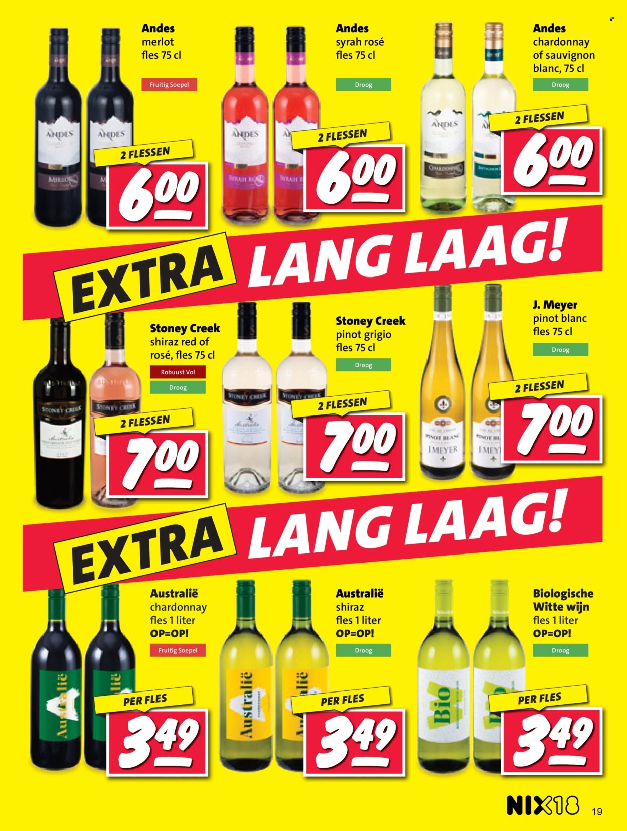 Nettorama-aanbieding - 2-6-2025 - 8-6-2025. Pagina 19