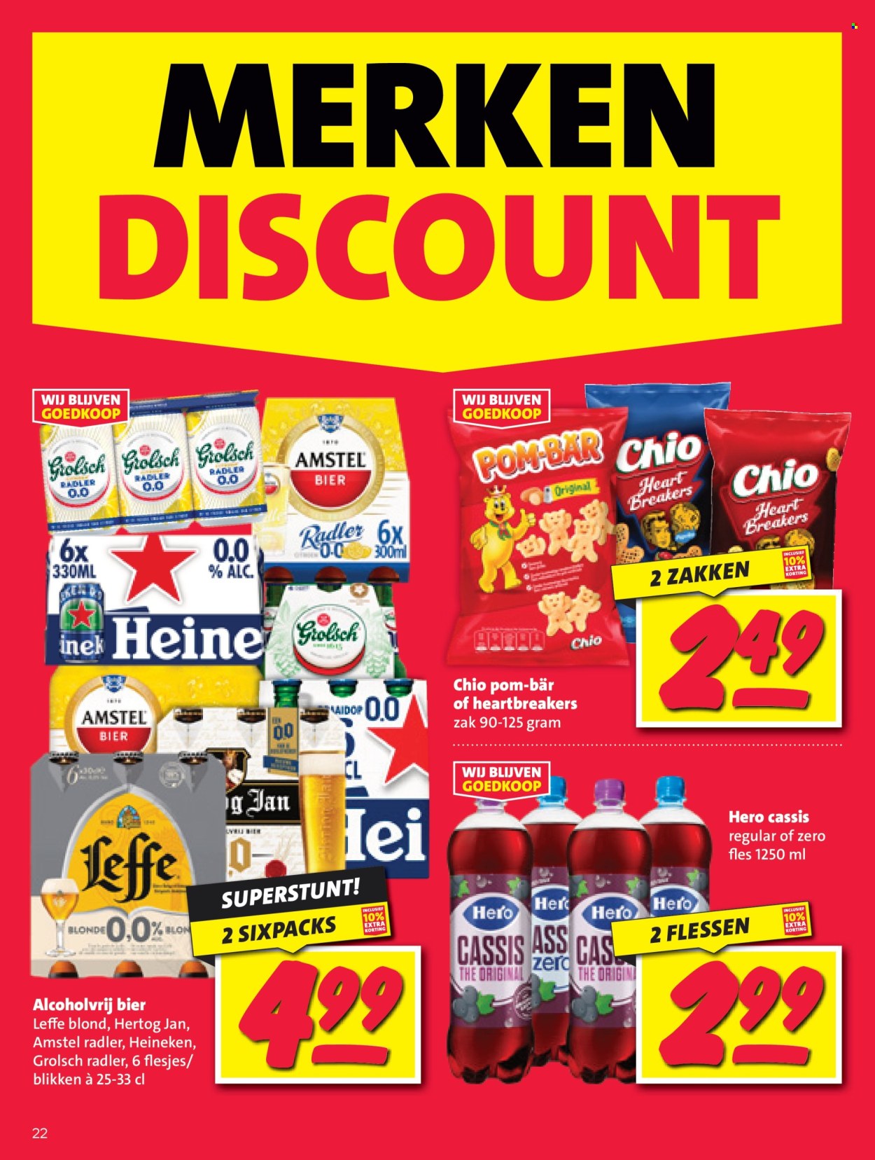 Nettorama-aanbieding - 2-6-2025 - 8-6-2025. Pagina 22