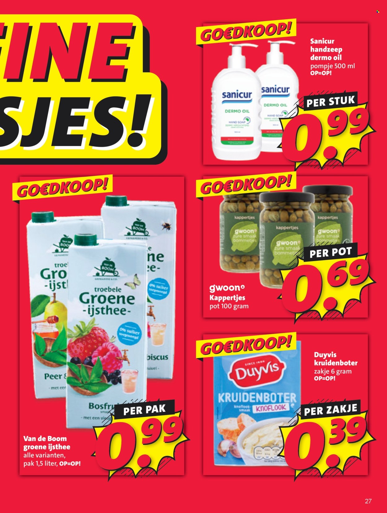 Nettorama-aanbieding - 2-6-2025 - 8-6-2025. Pagina 27