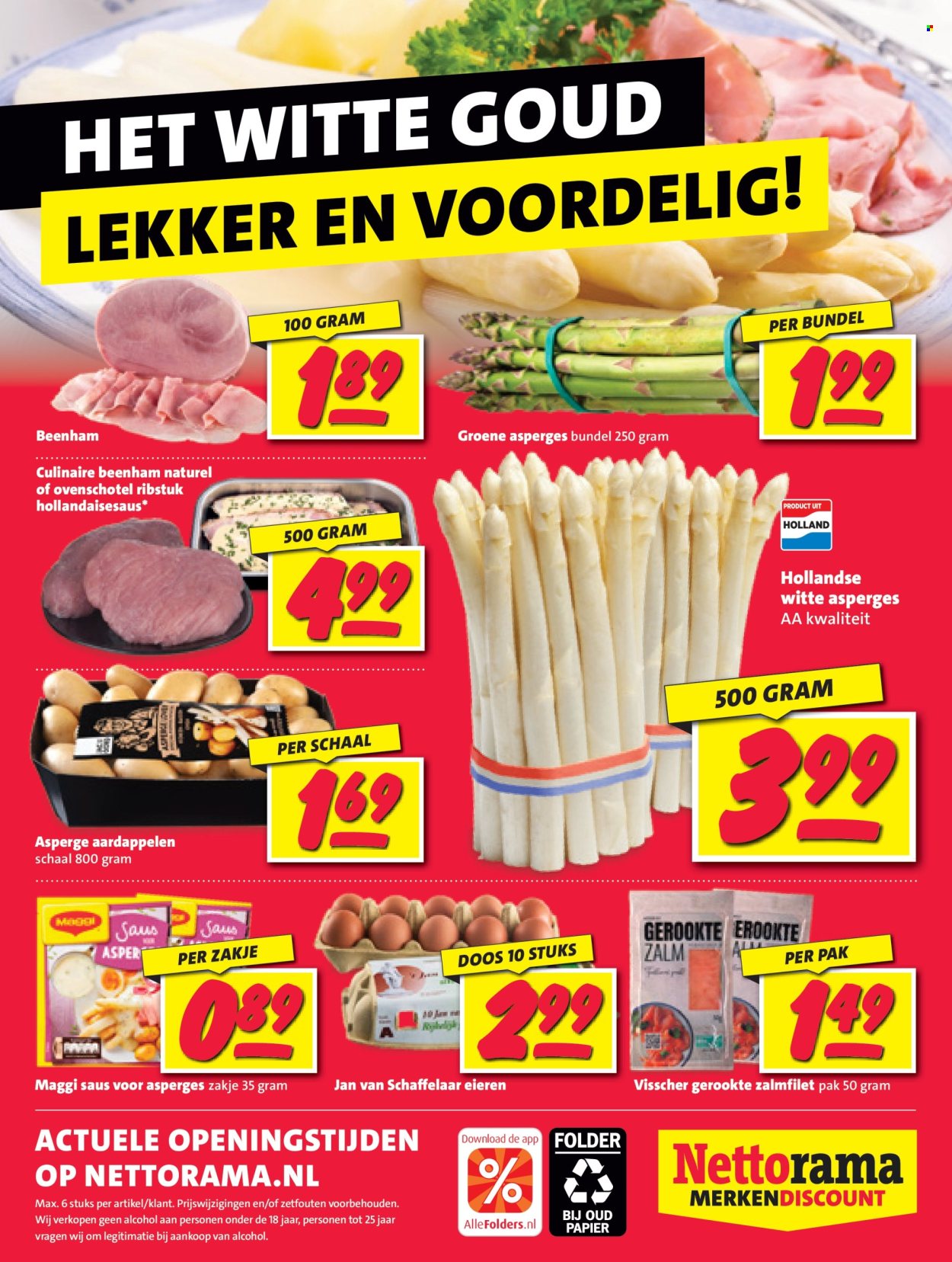 Nettorama-aanbieding - 2-6-2025 - 8-6-2025. Pagina 31