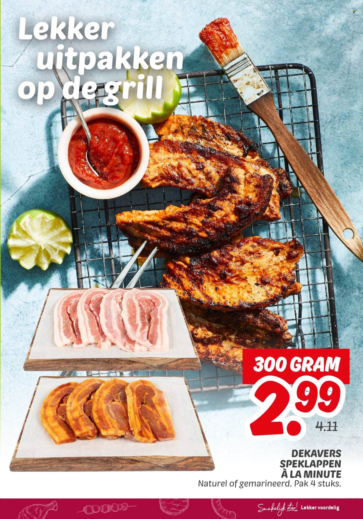 DekaMarkt-aanbieding - 3-6-2025 - 9-6-2025. Pagina 9