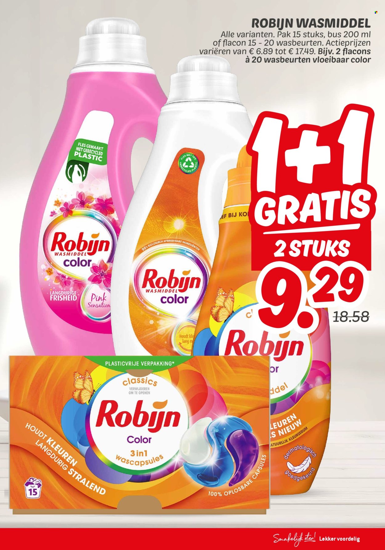 DekaMarkt-aanbieding - 3-6-2025 - 9-6-2025. Pagina 23