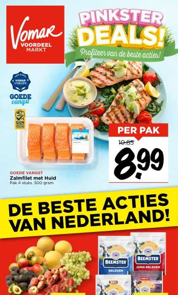 Vomar-aanbieding - 1-6-2025 - 7-6-2025.
