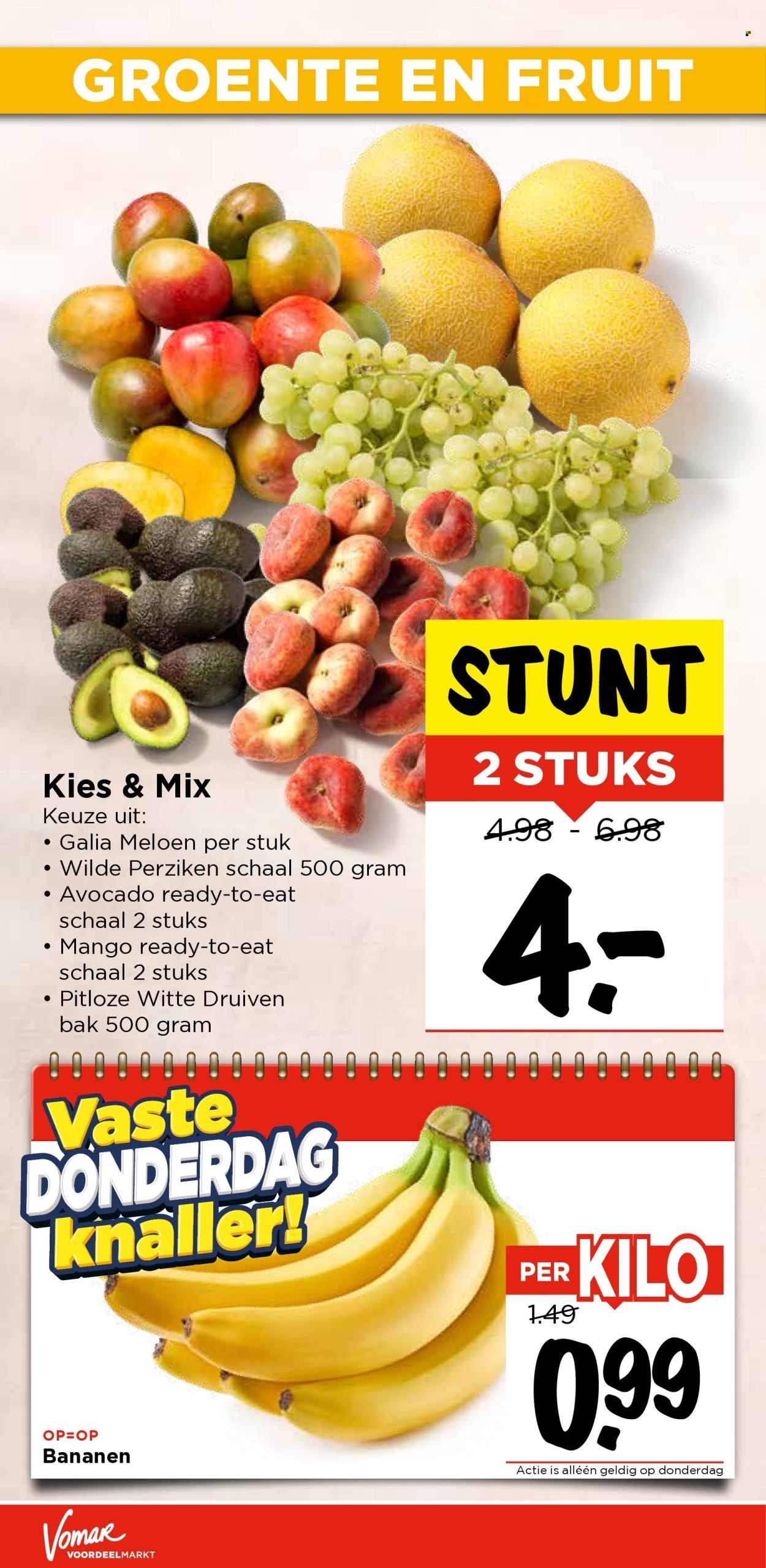 Vomar-aanbieding - 1-6-2025 - 7-6-2025. Pagina 7