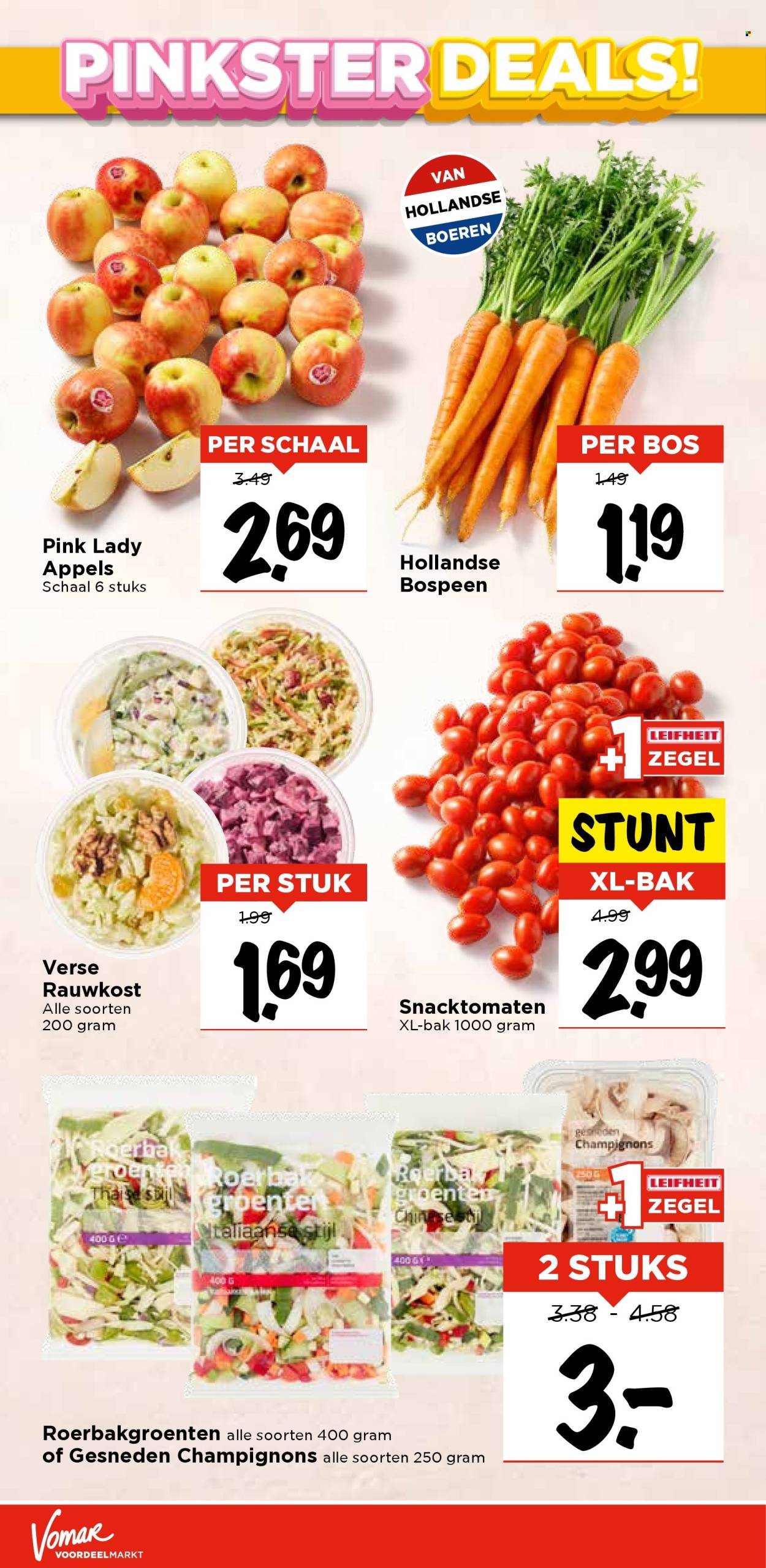 Vomar-aanbieding - 1-6-2025 - 7-6-2025. Pagina 8