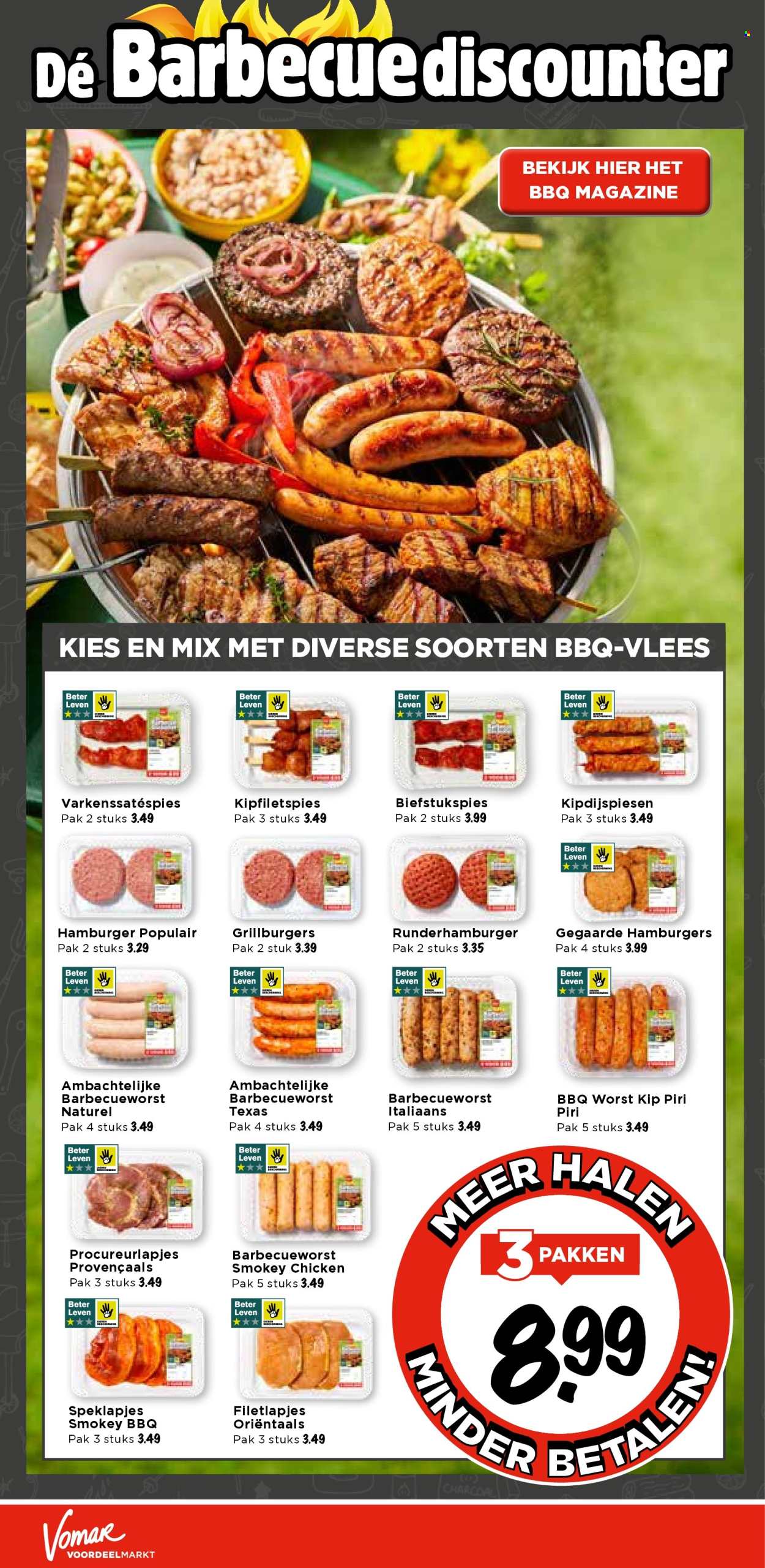 Vomar-aanbieding - 1-6-2025 - 7-6-2025. Pagina 11