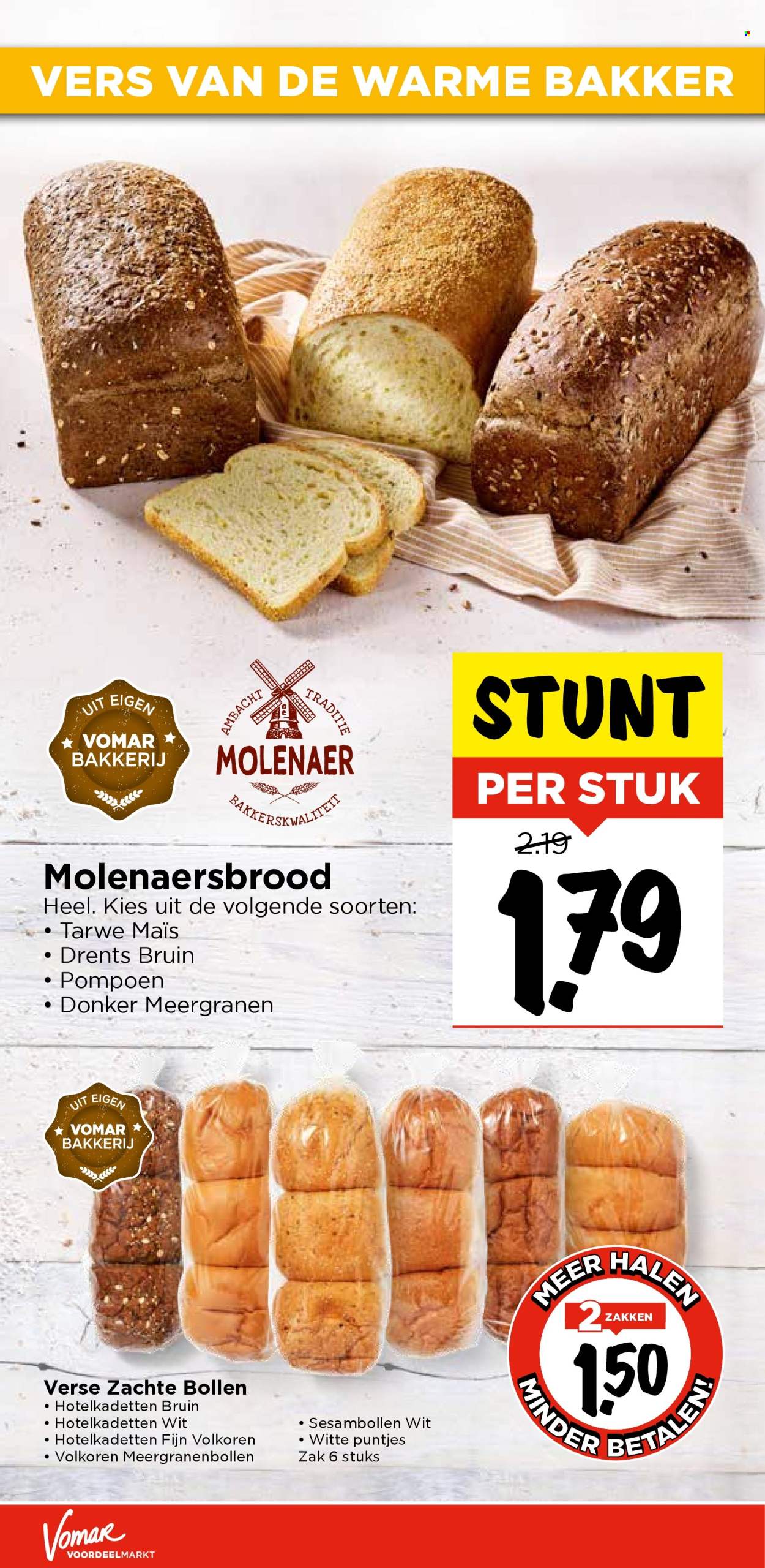 Vomar-aanbieding - 1-6-2025 - 7-6-2025. Pagina 13