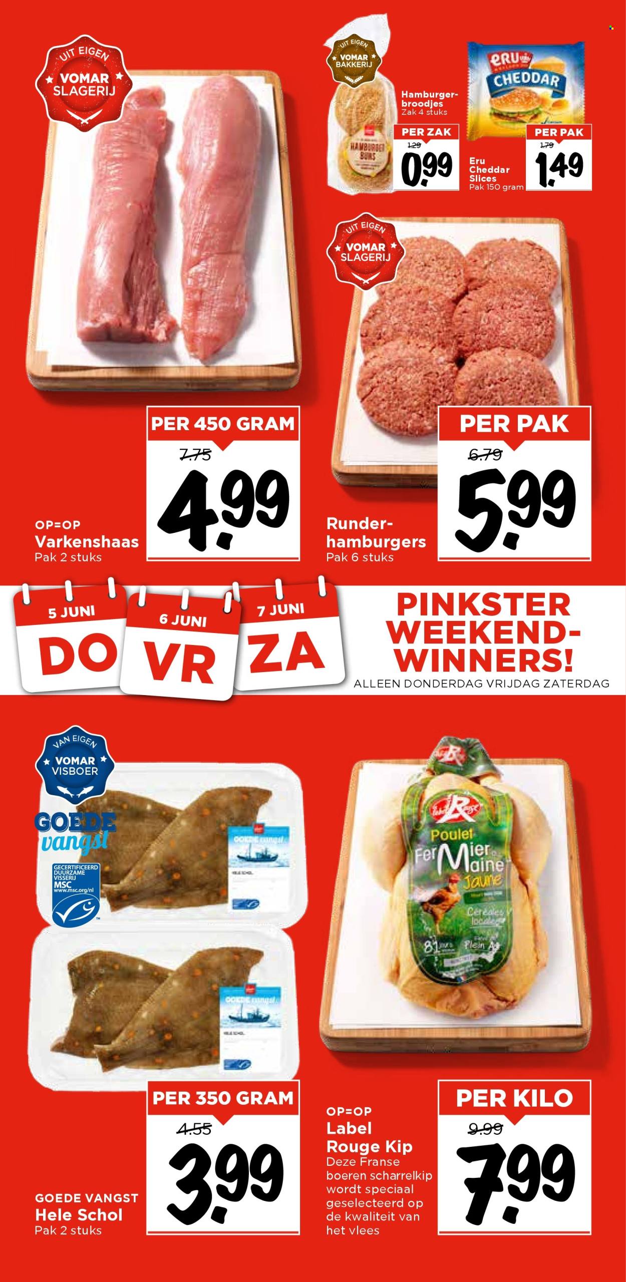 Vomar-aanbieding - 1-6-2025 - 7-6-2025. Pagina 36