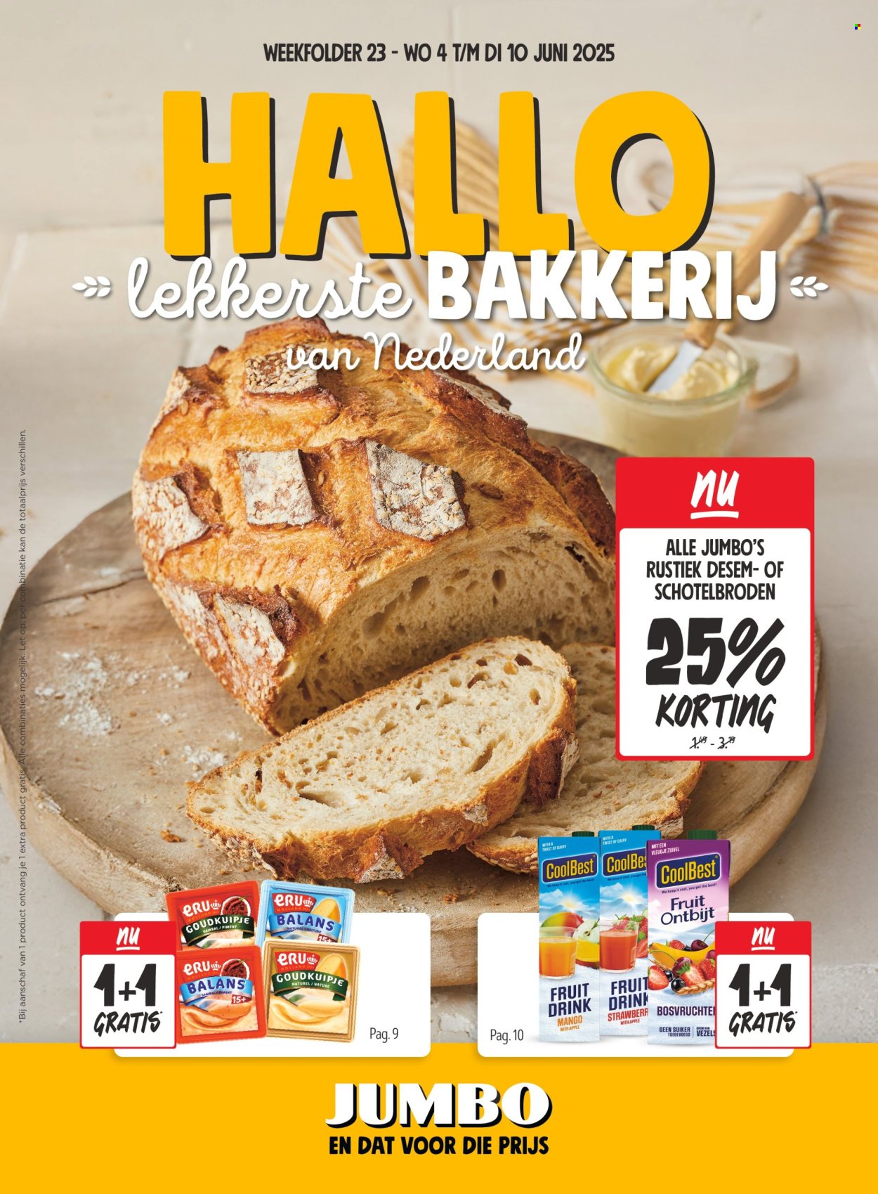 Jumbo-aanbieding - 4-6-2025 - 10-6-2025. Pagina 1