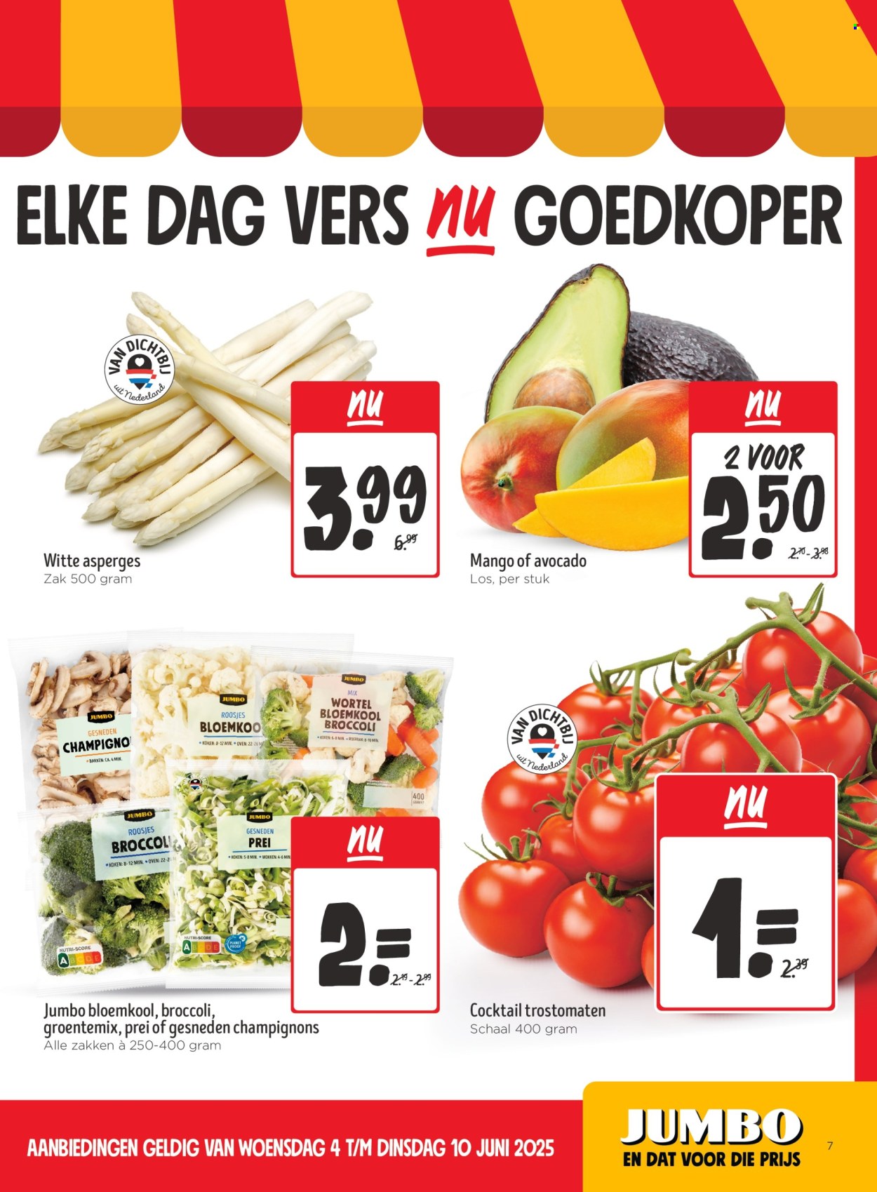 Jumbo-aanbieding - 4-6-2025 - 10-6-2025. Pagina 7