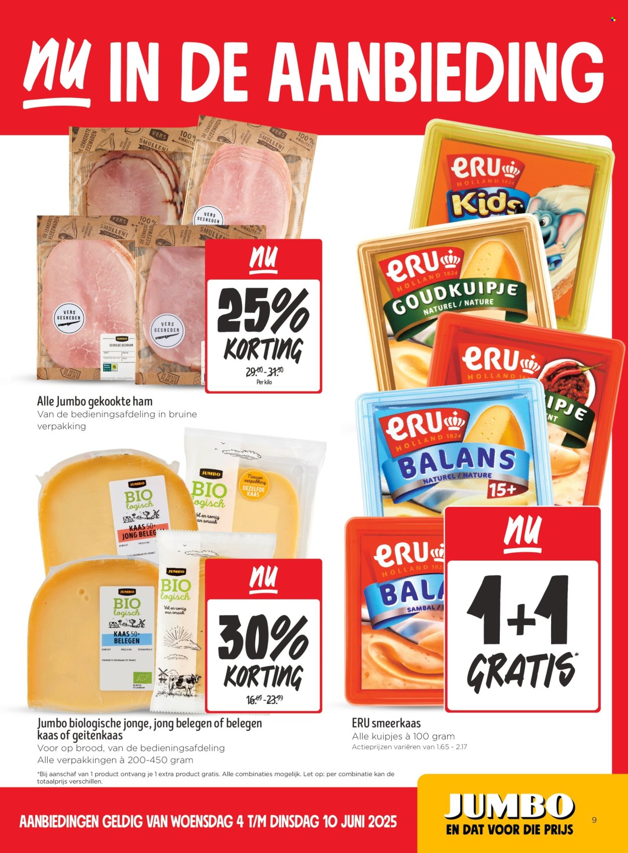 Jumbo-aanbieding - 4-6-2025 - 10-6-2025. Pagina 9
