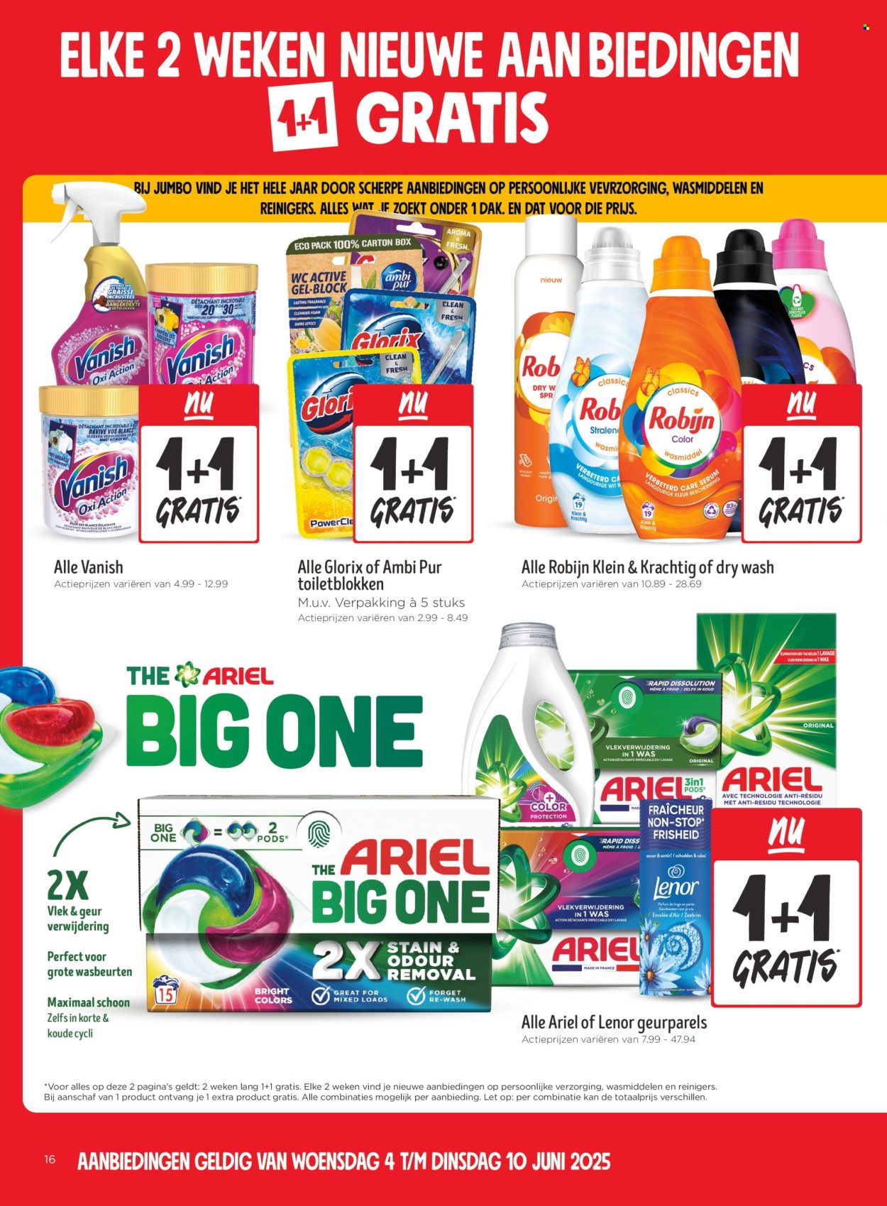 Jumbo-aanbieding - 4-6-2025 - 10-6-2025. Pagina 16