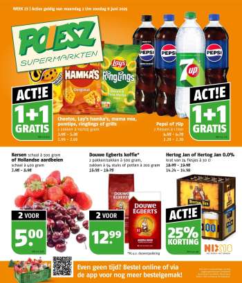 Poiesz-aanbieding - 2-6-2025 - 8-6-2025.