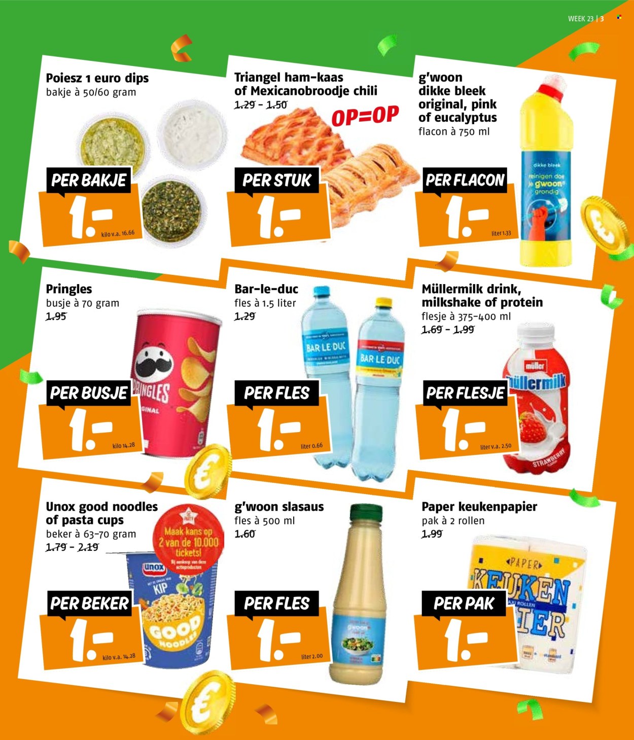 Poiesz-aanbieding - 2-6-2025 - 8-6-2025. Pagina 3