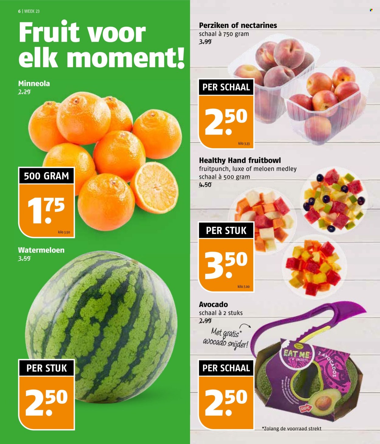 Poiesz-aanbieding - 2-6-2025 - 8-6-2025. Pagina 6