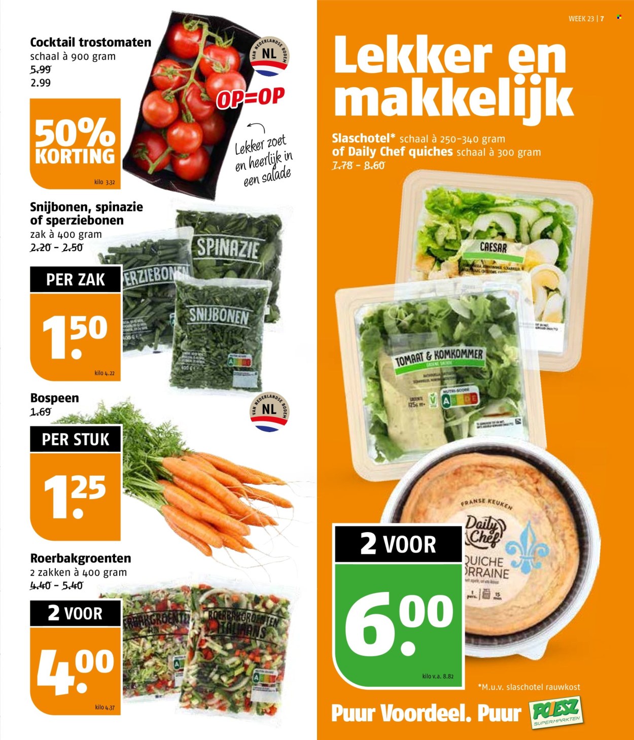 Poiesz-aanbieding - 2-6-2025 - 8-6-2025. Pagina 7