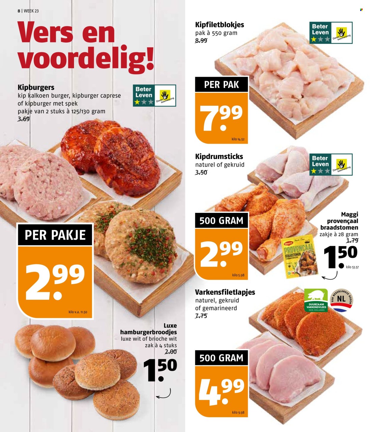 Poiesz-aanbieding - 2-6-2025 - 8-6-2025. Pagina 8