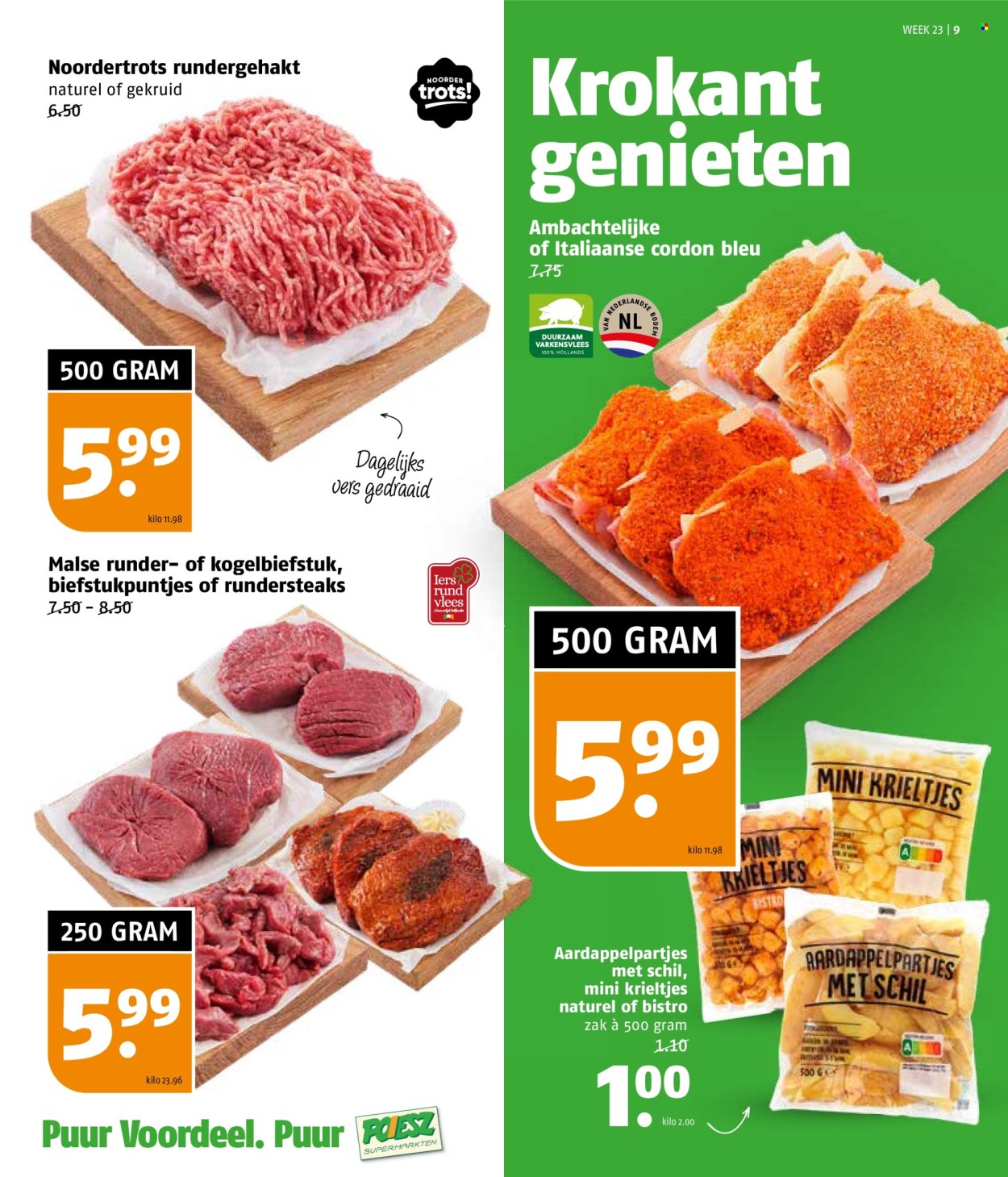 Poiesz-aanbieding - 2-6-2025 - 8-6-2025. Pagina 9