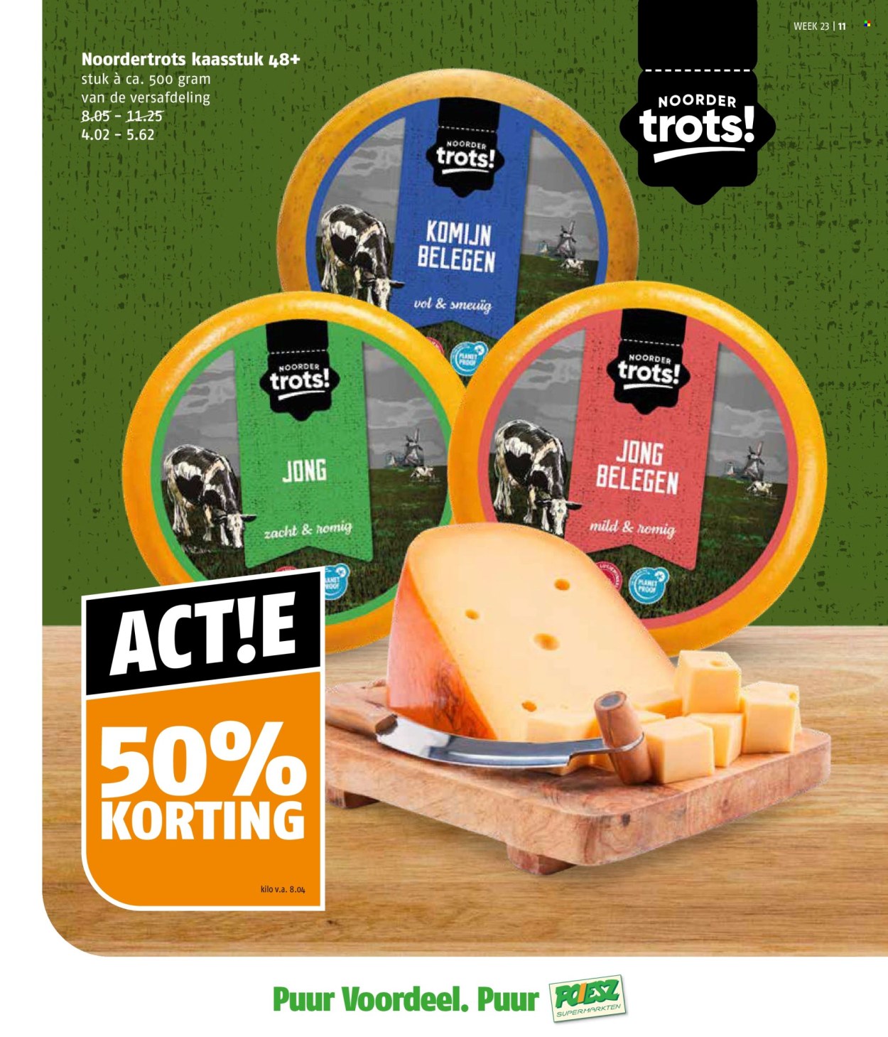 Poiesz-aanbieding - 2-6-2025 - 8-6-2025. Pagina 11