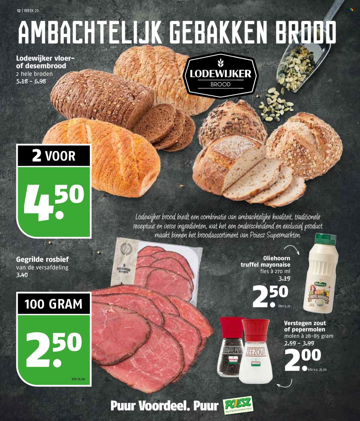 Poiesz-aanbieding - 2-6-2025 - 8-6-2025. Pagina 12