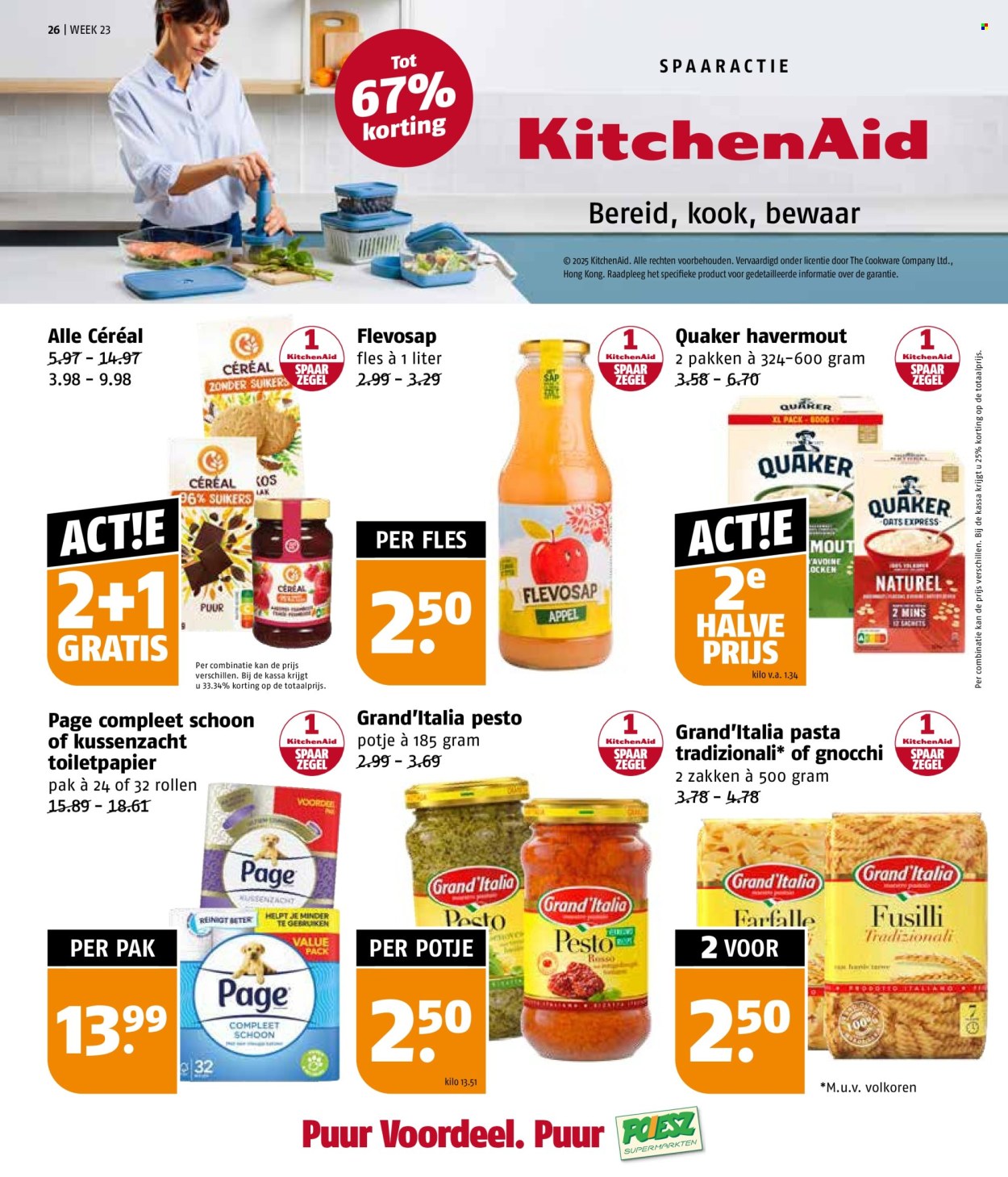 Poiesz-aanbieding - 2-6-2025 - 8-6-2025. Pagina 26
