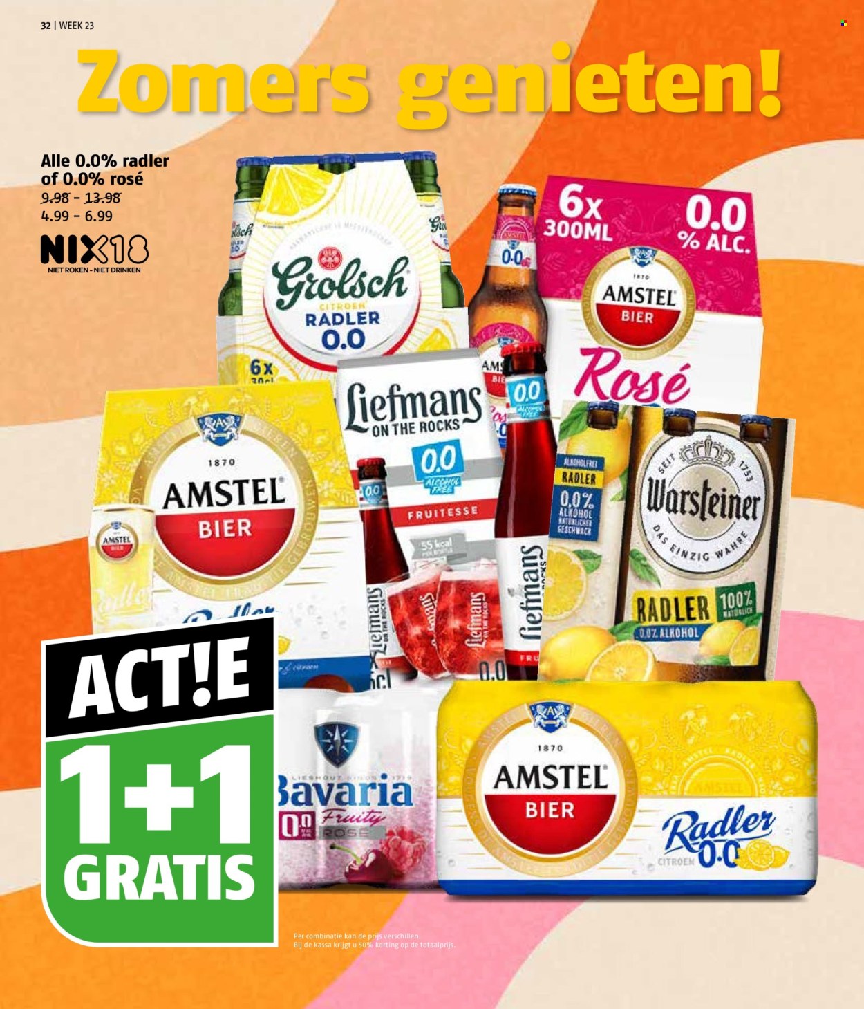 Poiesz-aanbieding - 2-6-2025 - 8-6-2025. Pagina 32