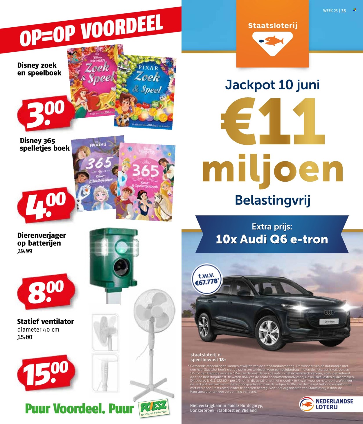 Poiesz-aanbieding - 2-6-2025 - 8-6-2025. Pagina 35