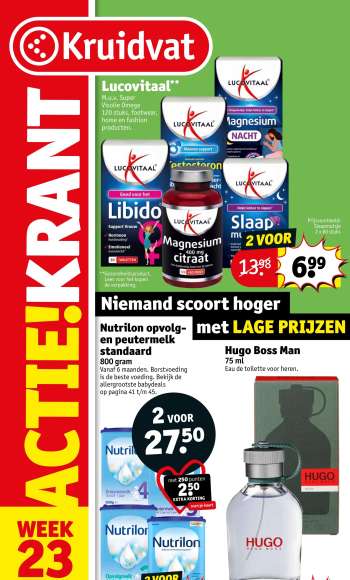 Kruidvat-aanbieding - 3-6-2025 - 8-6-2025.