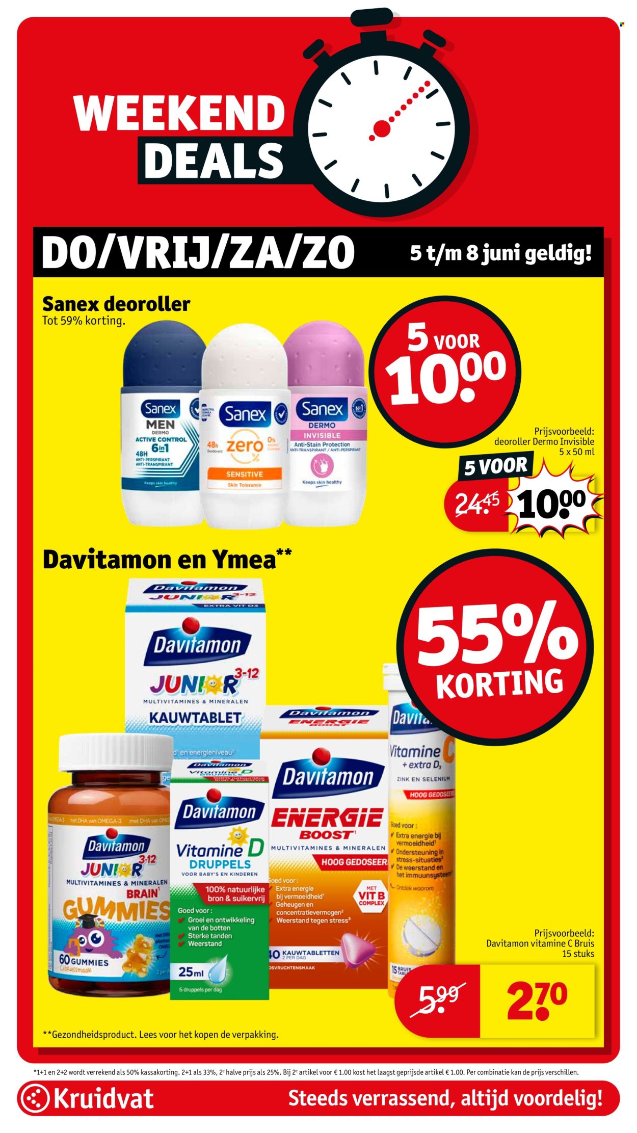 Kruidvat-aanbieding - 3-6-2025 - 8-6-2025. Pagina 19