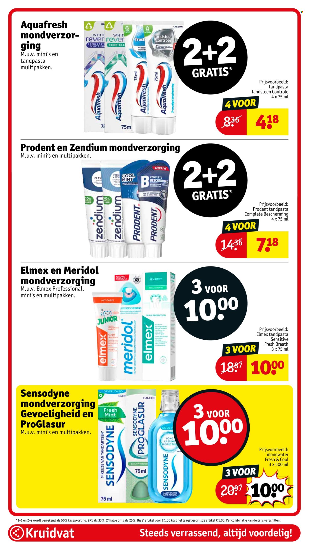 Kruidvat-aanbieding - 3-6-2025 - 8-6-2025. Pagina 29