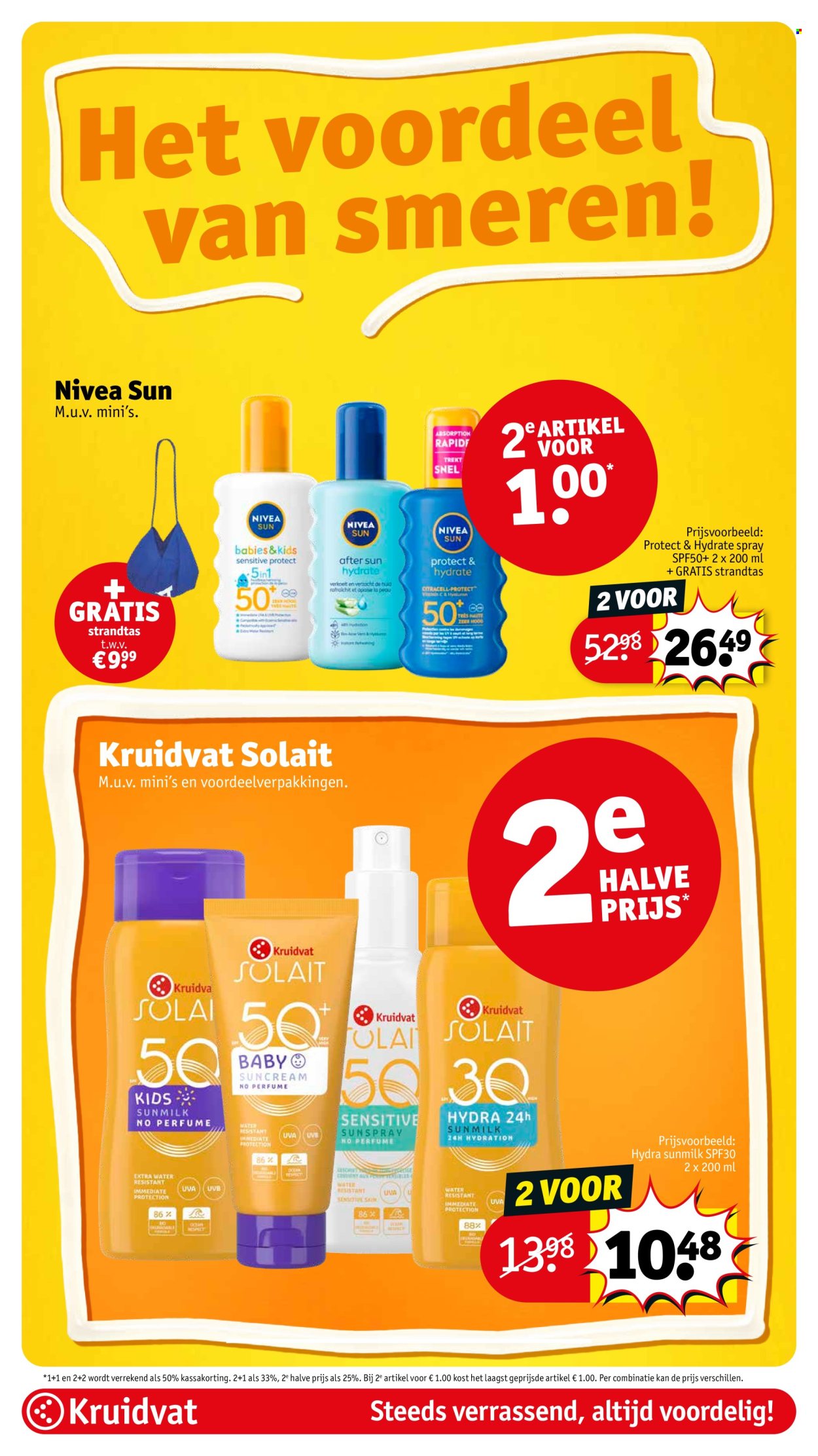 Kruidvat-aanbieding - 3-6-2025 - 8-6-2025. Pagina 33