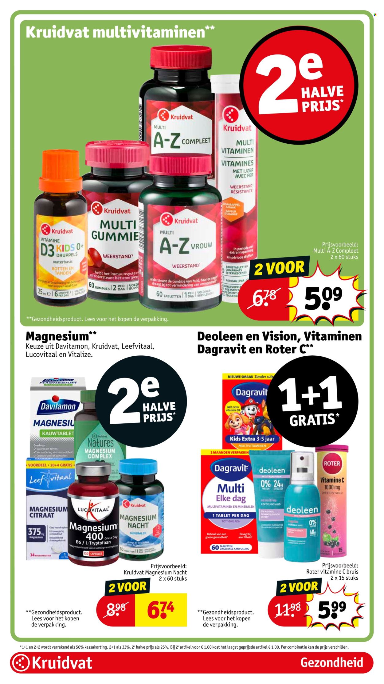Kruidvat-aanbieding - 3-6-2025 - 8-6-2025. Pagina 36