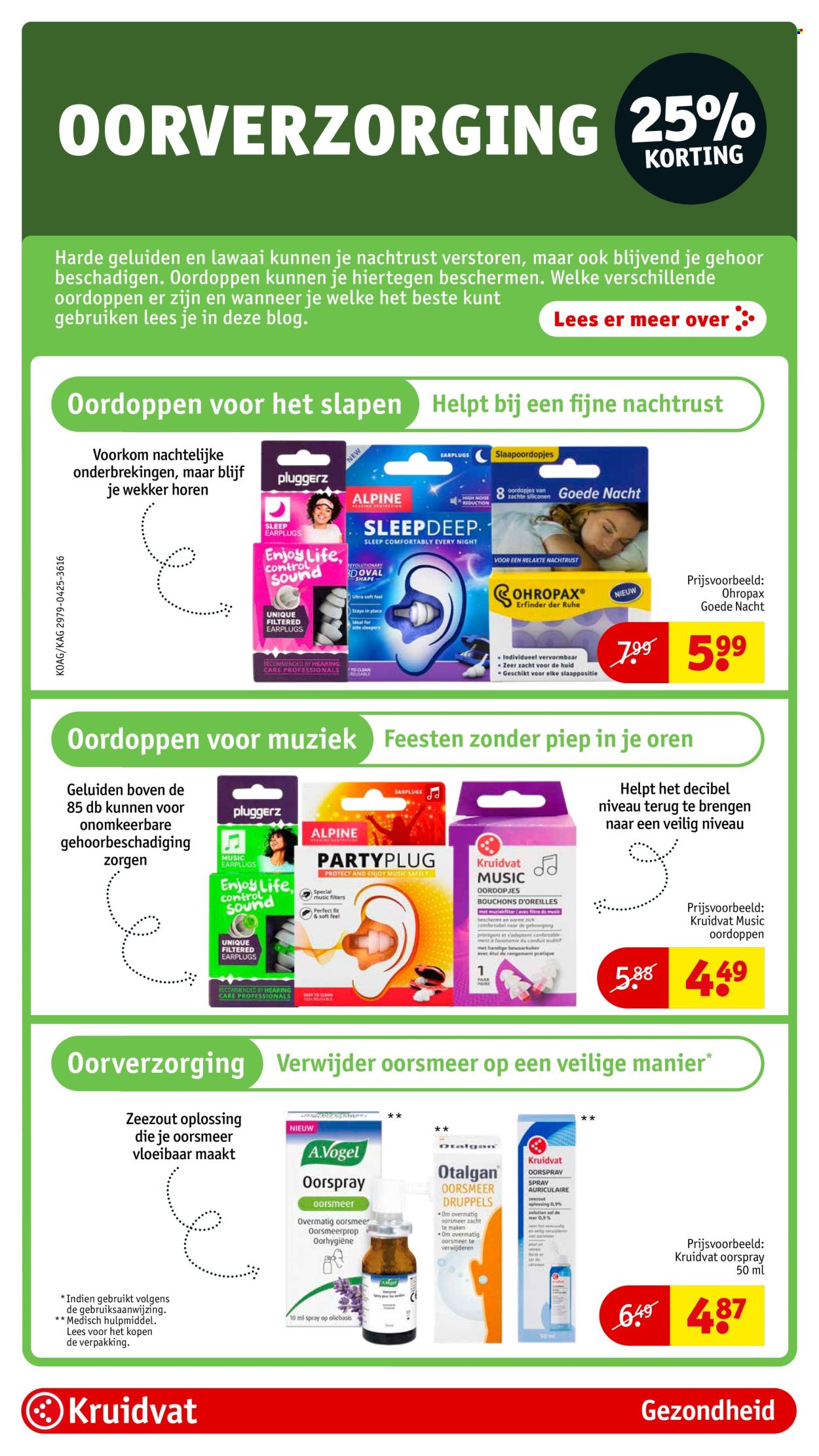 Kruidvat-aanbieding - 3-6-2025 - 8-6-2025. Pagina 38