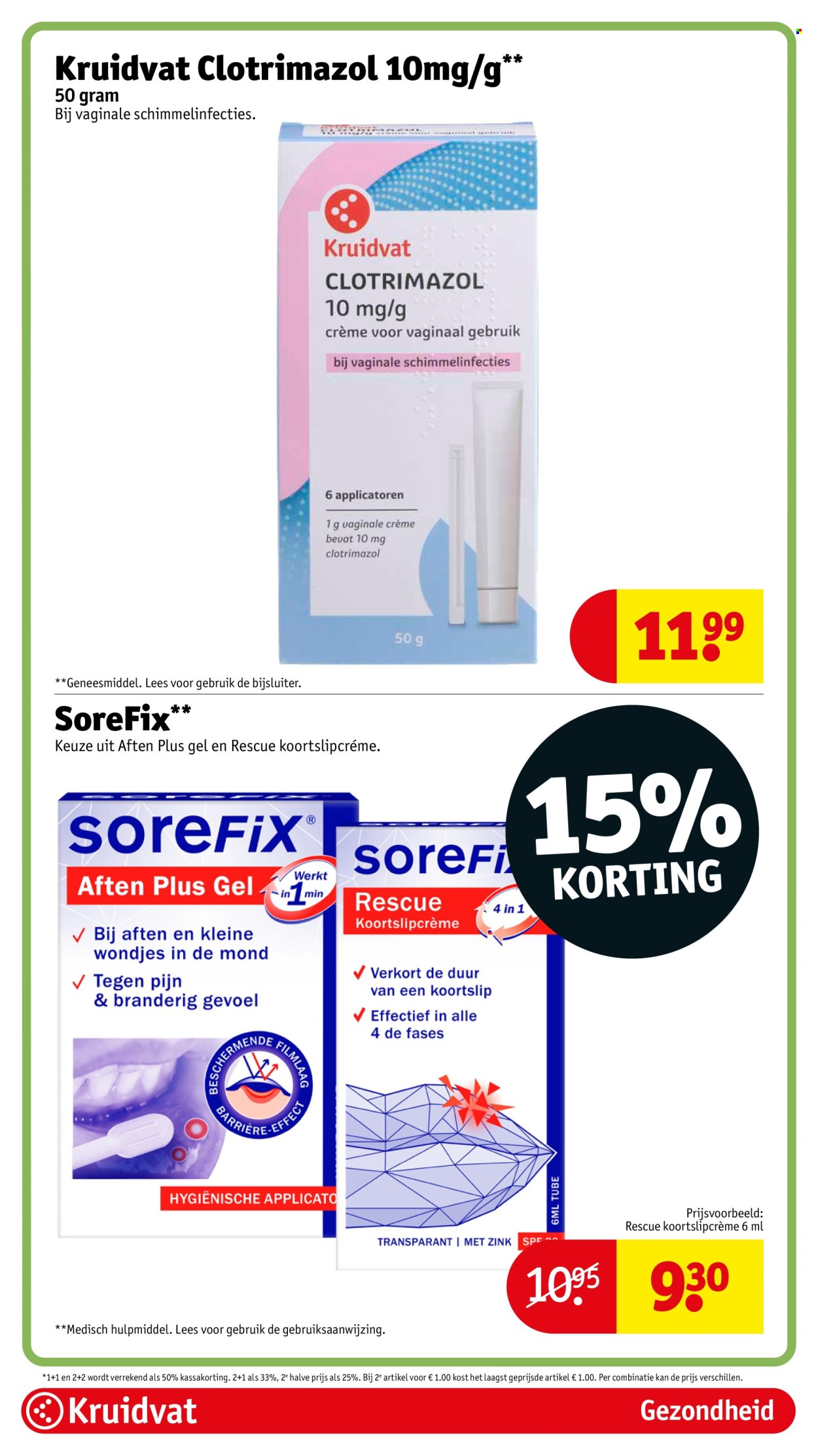 Kruidvat-aanbieding - 3-6-2025 - 8-6-2025. Pagina 39