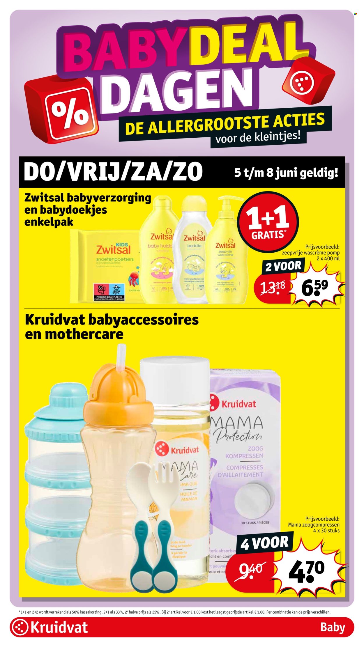 Kruidvat-aanbieding - 3-6-2025 - 8-6-2025. Pagina 42