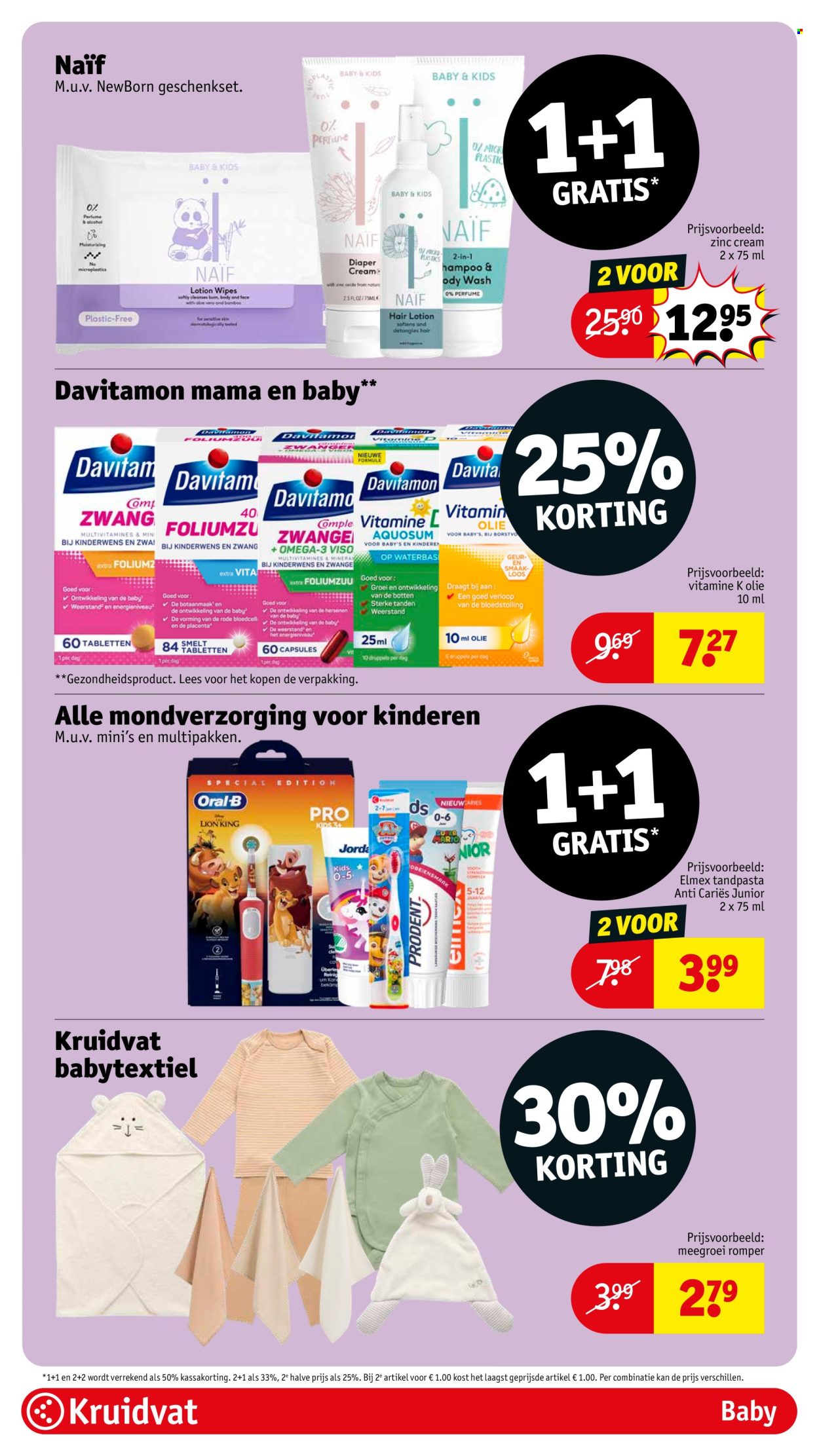 Kruidvat-aanbieding - 3-6-2025 - 8-6-2025. Pagina 43