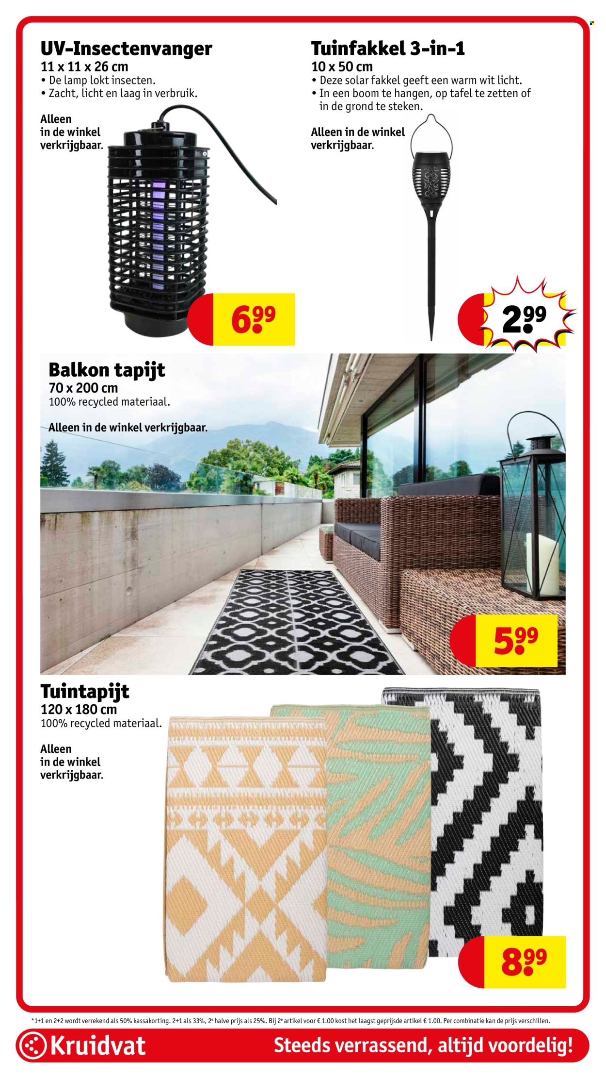 Kruidvat-aanbieding - 3-6-2025 - 8-6-2025. Pagina 57