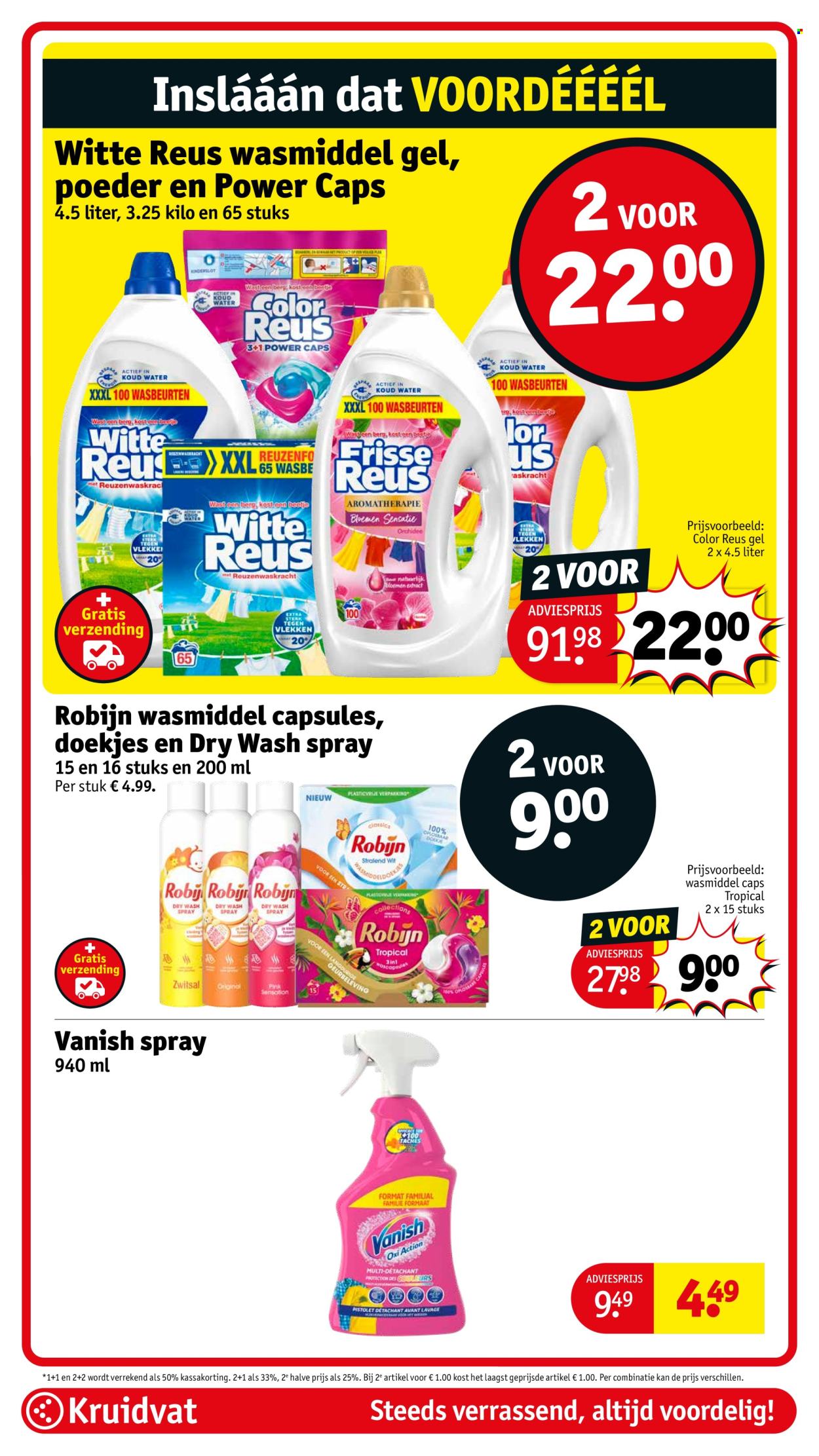 Kruidvat-aanbieding - 3-6-2025 - 8-6-2025. Pagina 72