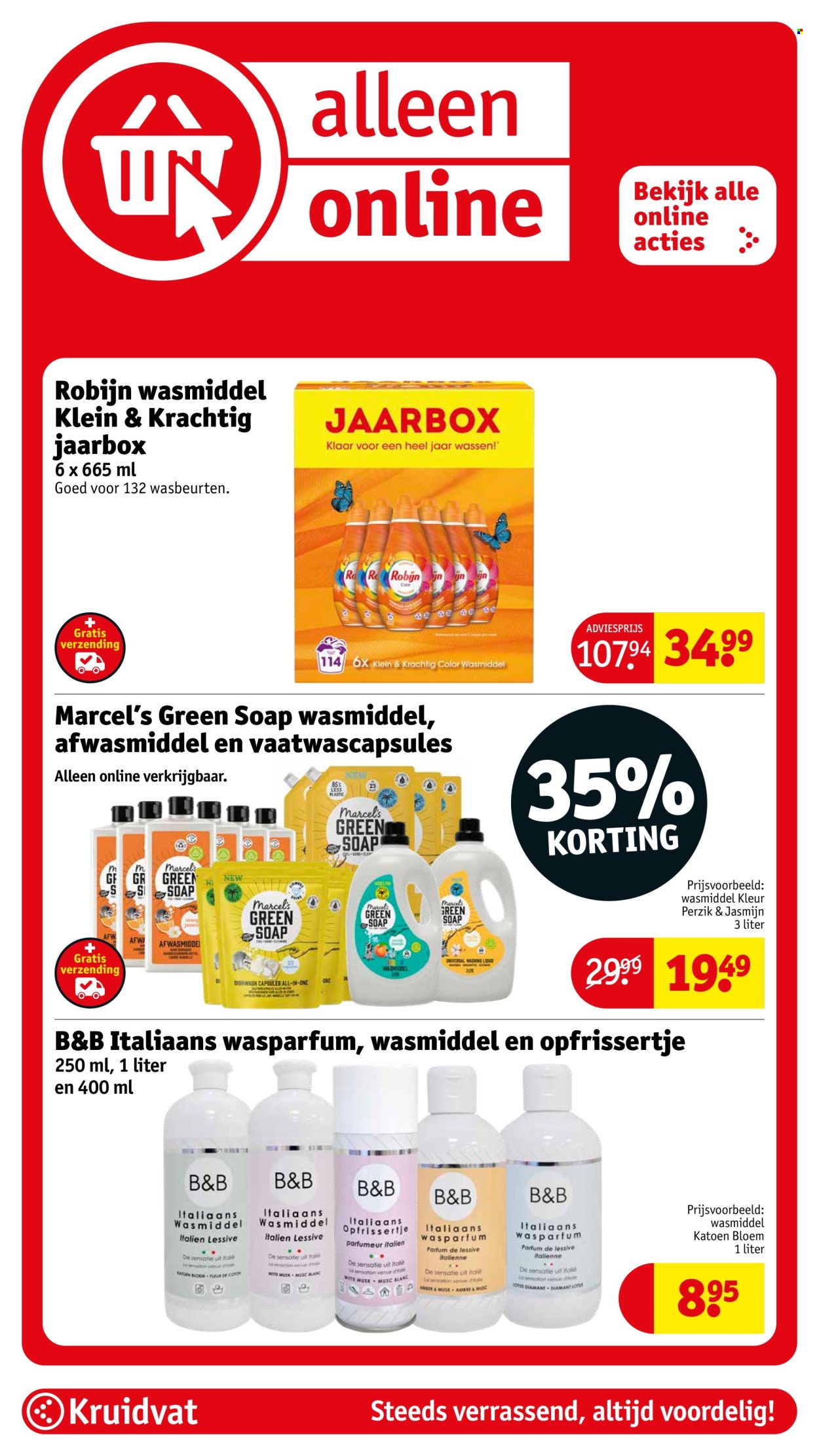 Kruidvat-aanbieding - 3-6-2025 - 8-6-2025. Pagina 73