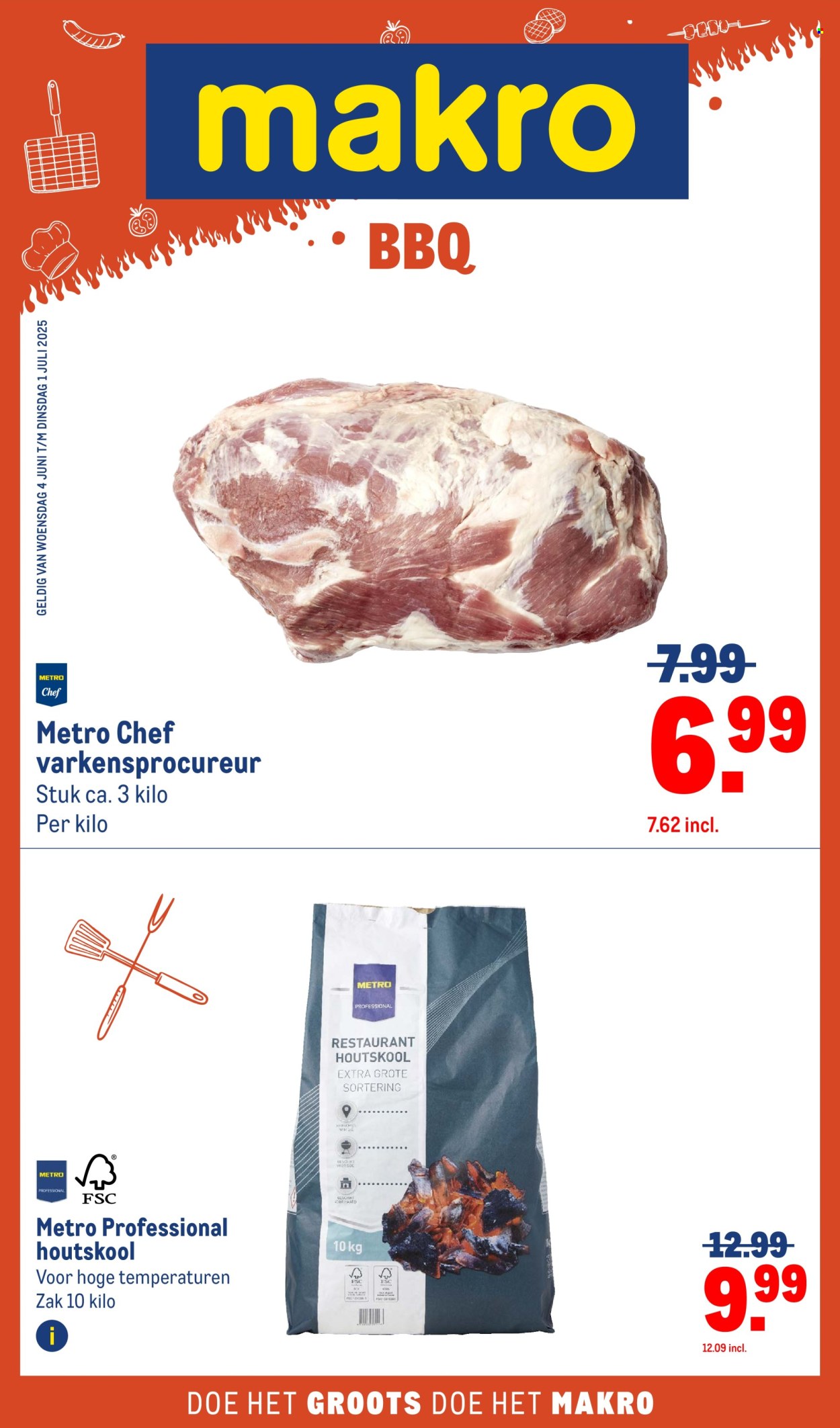 Makro-aanbieding - 4-6-2025 - 1-7-2025. Pagina 1