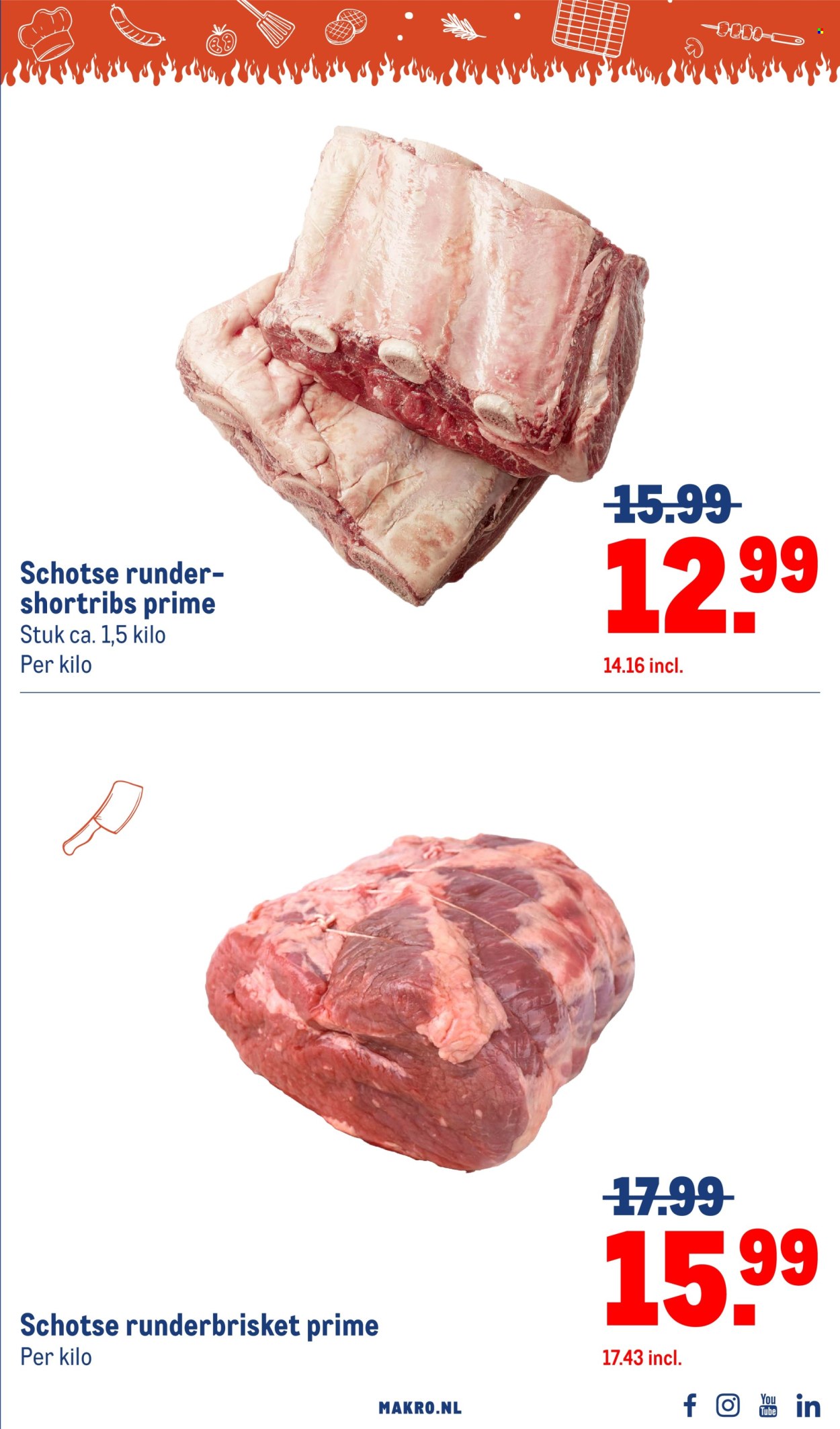Makro-aanbieding - 4-6-2025 - 1-7-2025. Pagina 3
