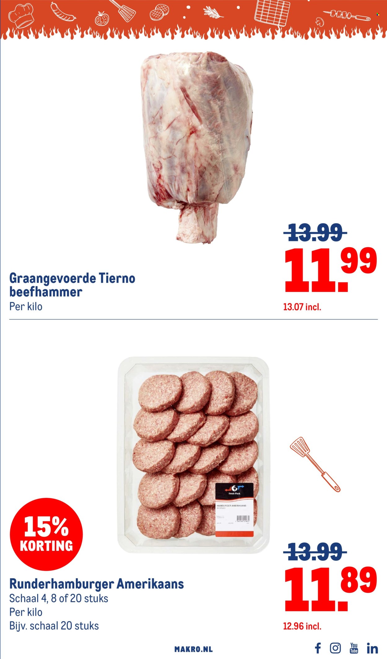 Makro-aanbieding - 4-6-2025 - 1-7-2025. Pagina 5