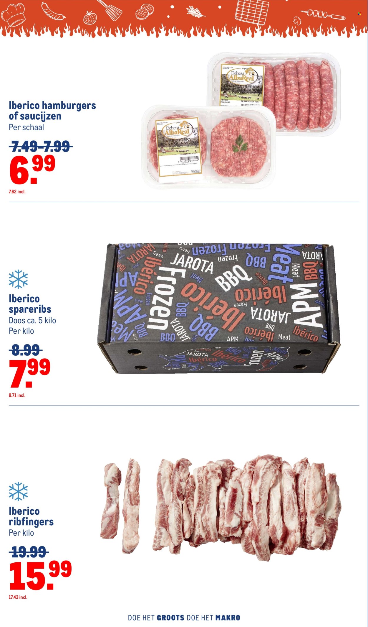 Makro-aanbieding - 4-6-2025 - 1-7-2025. Pagina 8