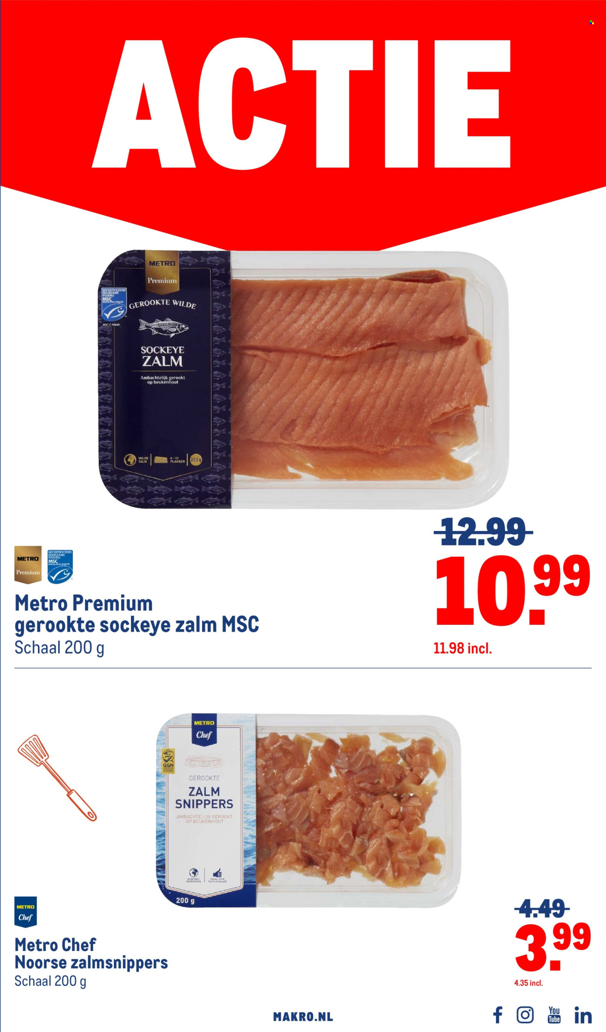 Makro-aanbieding - 4-6-2025 - 1-7-2025. Pagina 13