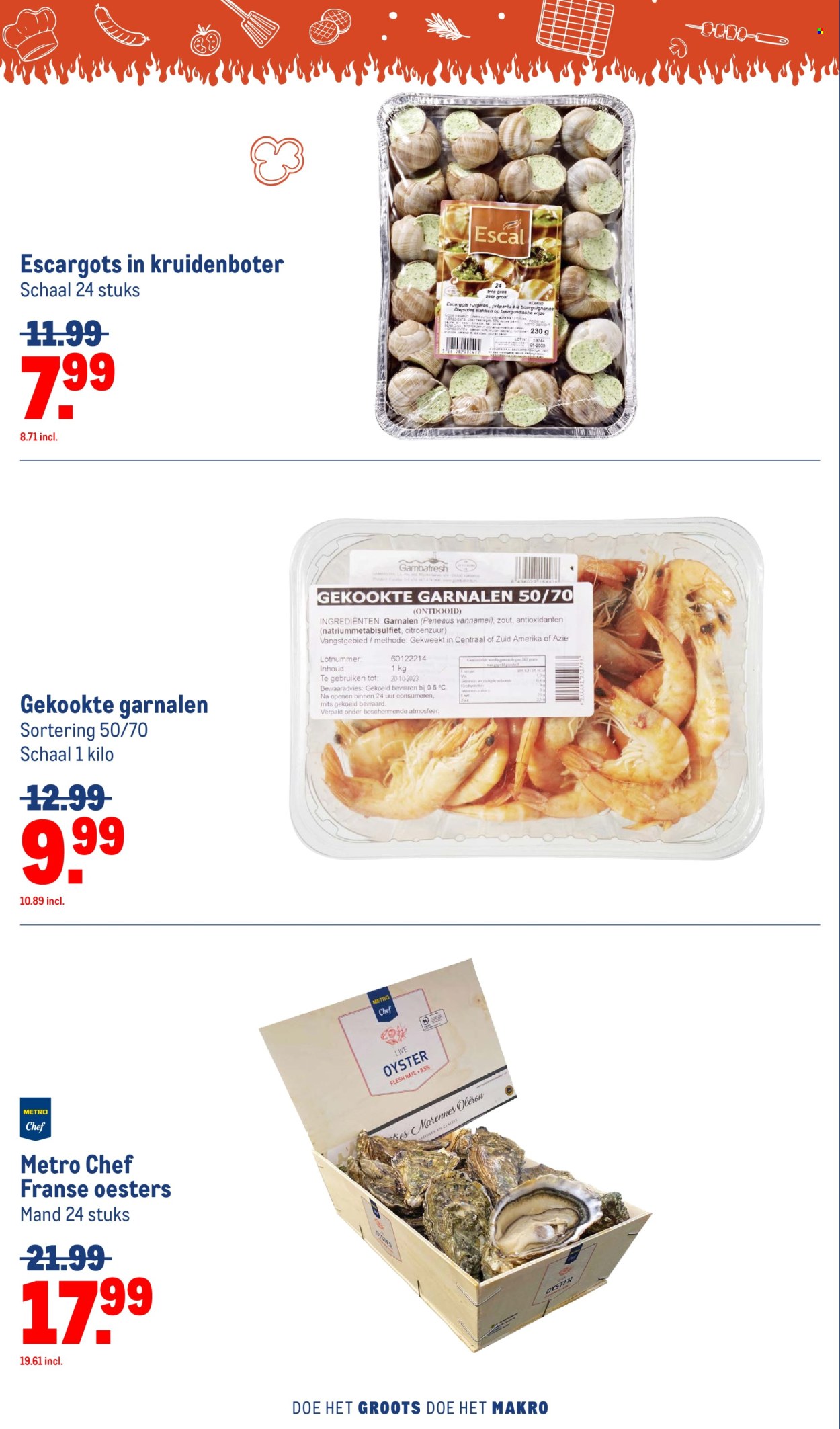 Makro-aanbieding - 4-6-2025 - 1-7-2025. Pagina 14
