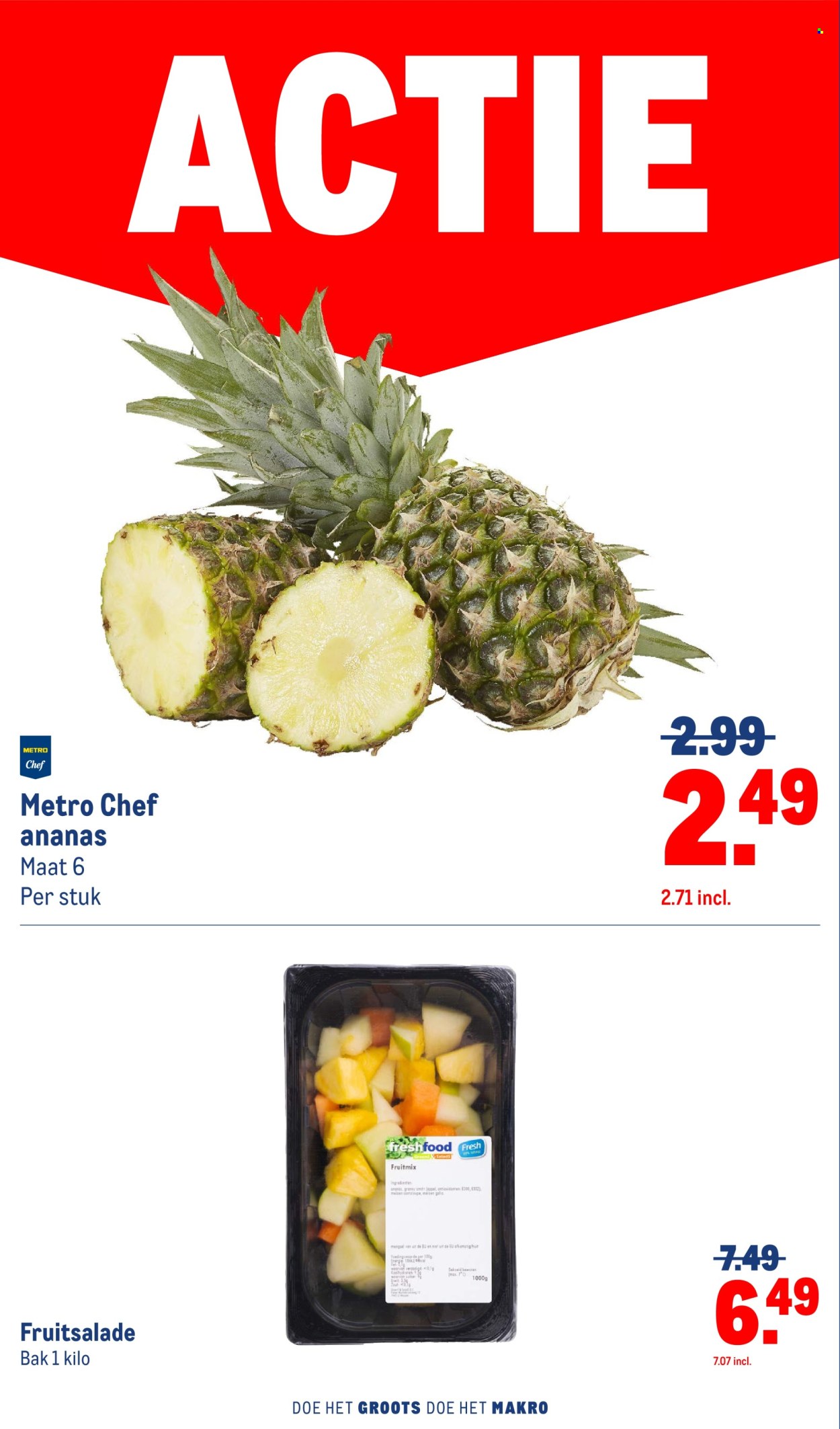 Makro-aanbieding - 4-6-2025 - 1-7-2025. Pagina 16